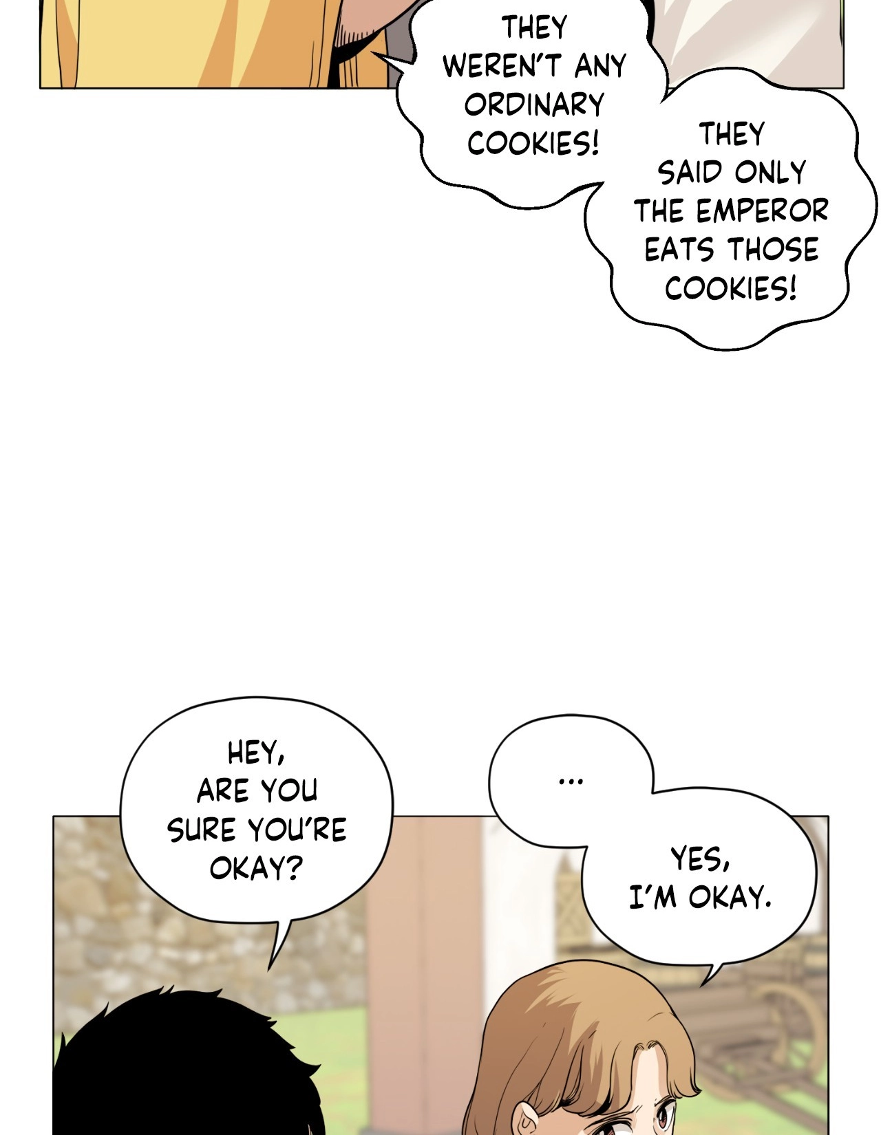 Pampered Prisoners: Elves Among Orcs Chapter 162 page 6 - 