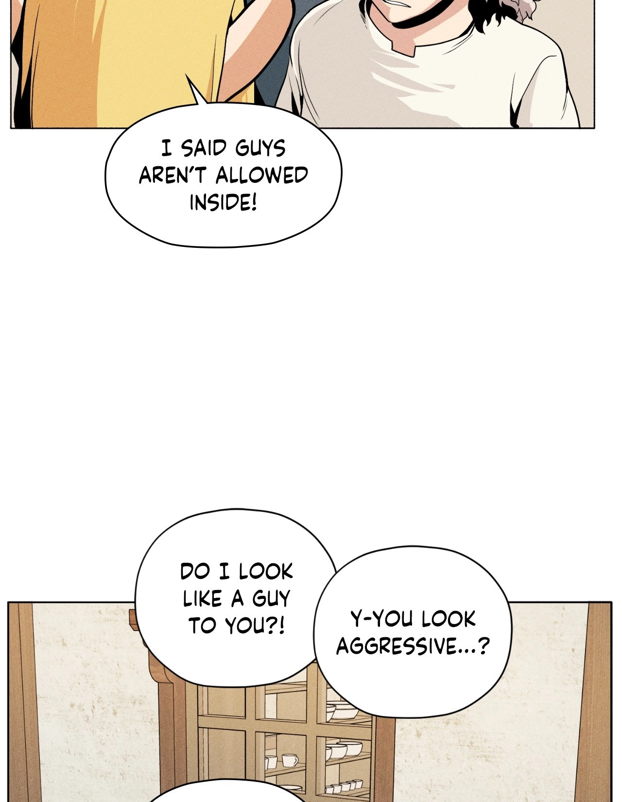 Pampered Prisoners: Elves Among Orcs Chapter 162 page 51 - 