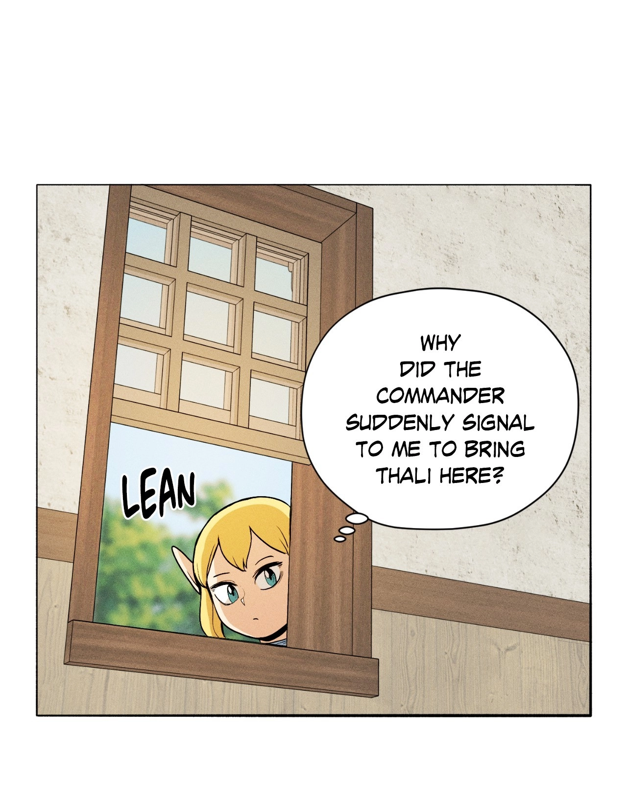 Pampered Prisoners: Elves Among Orcs Chapter 162 page 53 - 