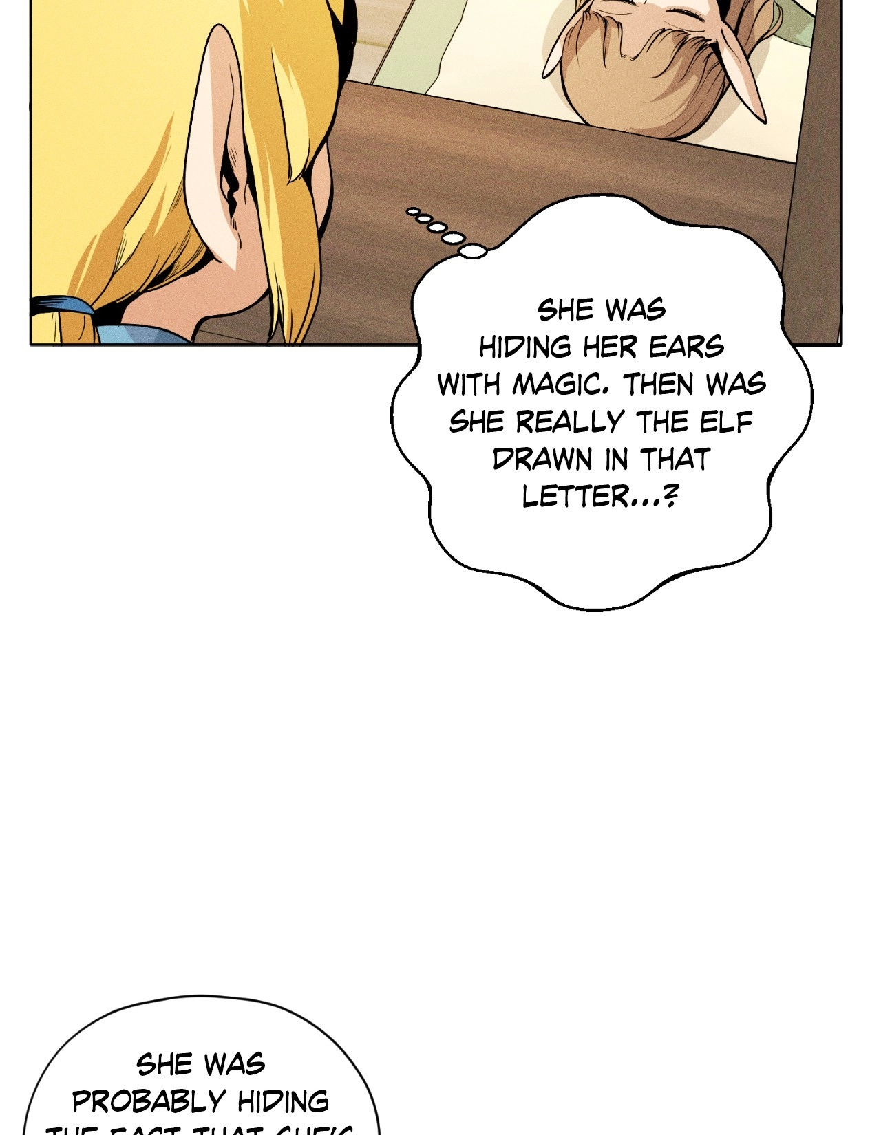 Pampered Prisoners: Elves Among Orcs Chapter 162 page 55 - 