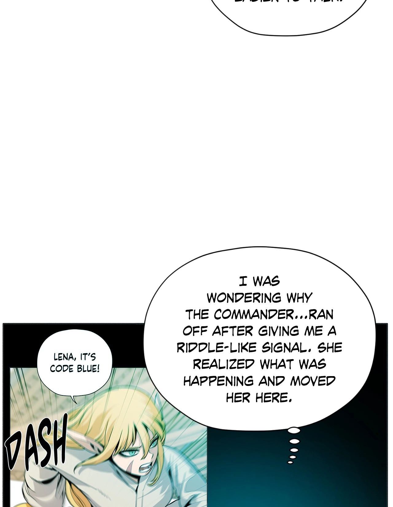 Pampered Prisoners: Elves Among Orcs Chapter 162 page 57 - 