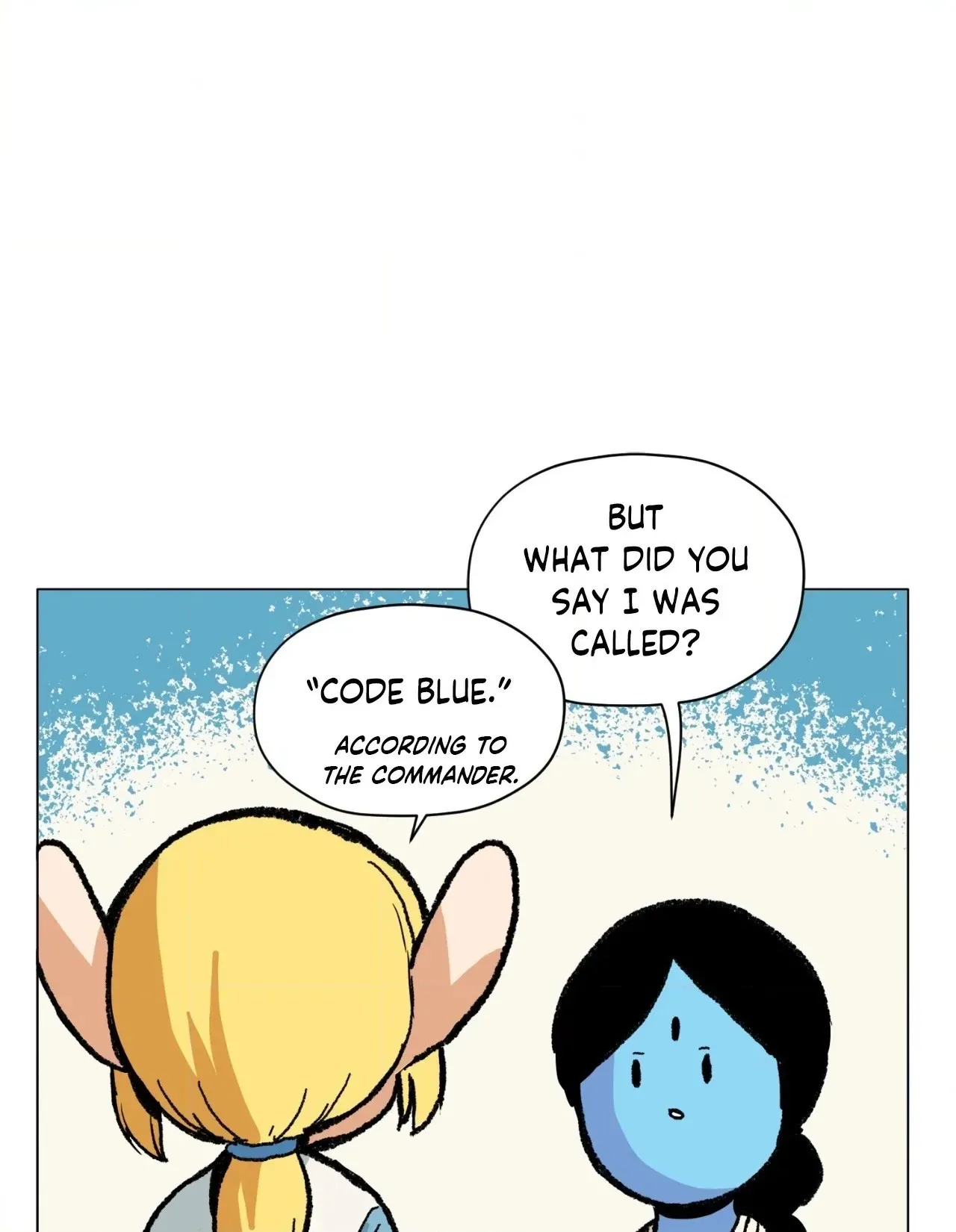 Pampered Prisoners: Elves Among Orcs Chapter 162 page 60 - 