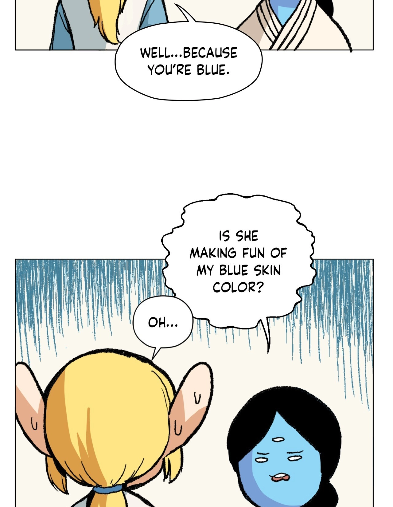 Pampered Prisoners: Elves Among Orcs Chapter 162 page 61 - 