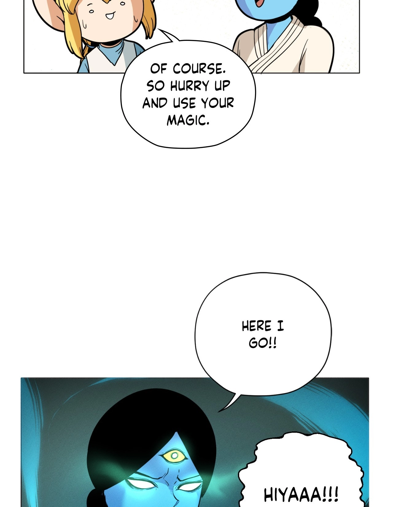 Pampered Prisoners: Elves Among Orcs Chapter 162 page 63 - 