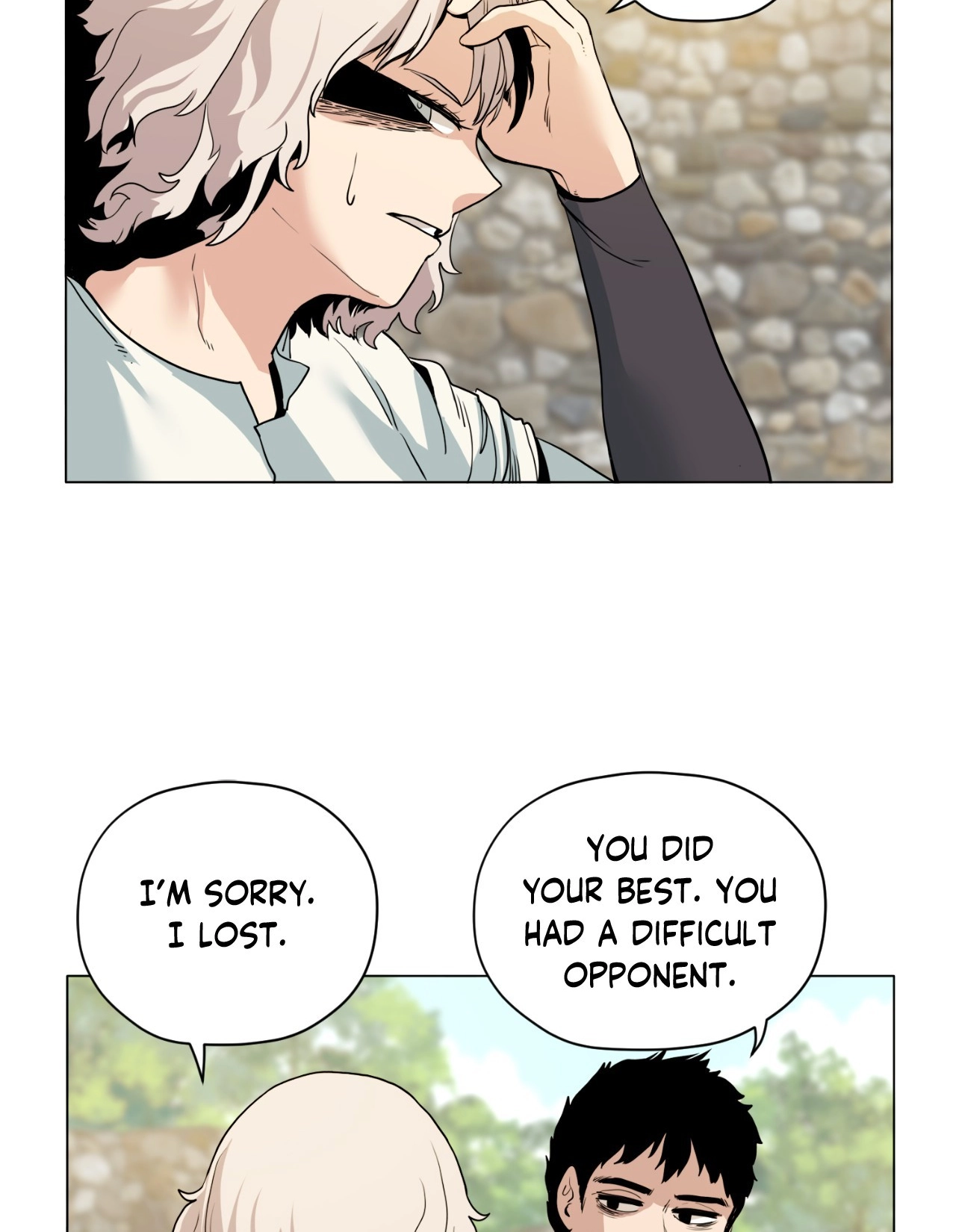 Pampered Prisoners: Elves Among Orcs Chapter 162 page 8 - 