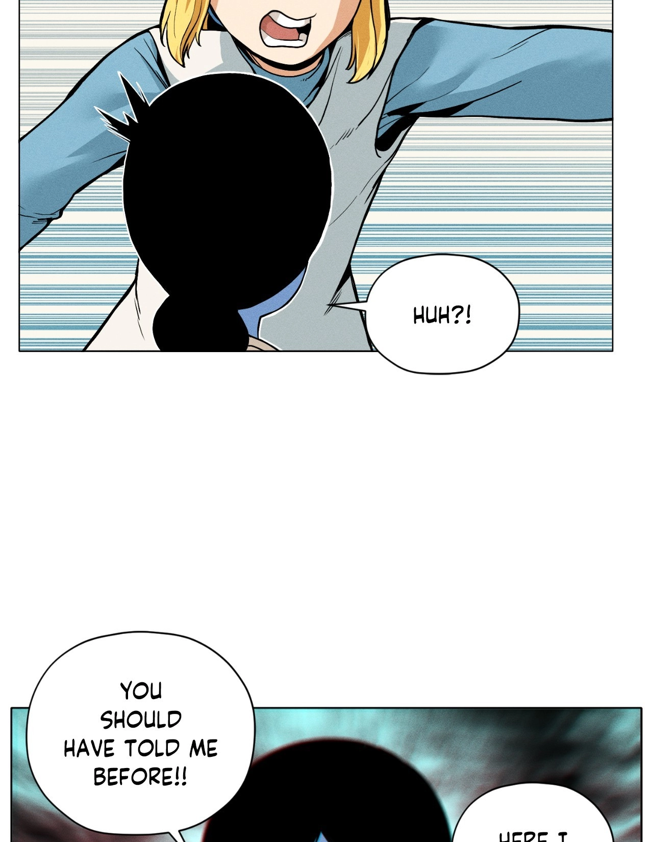 Pampered Prisoners: Elves Among Orcs Chapter 162 page 71 - 