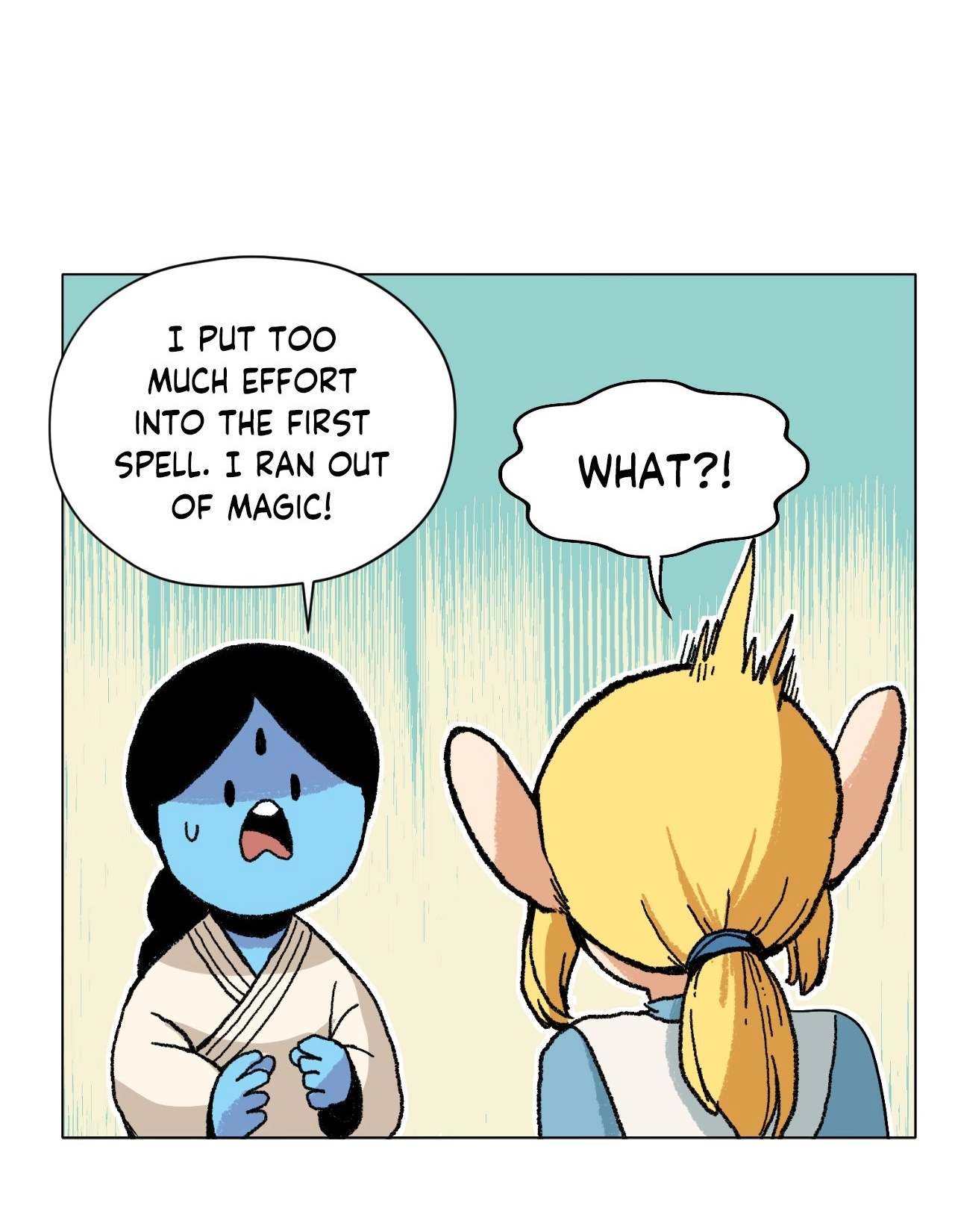 Pampered Prisoners: Elves Among Orcs Chapter 162 page 74 - 