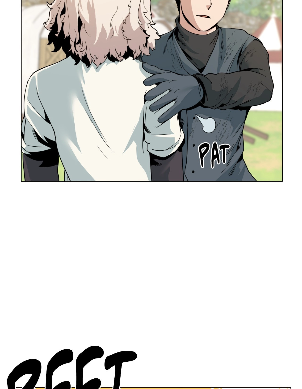Pampered Prisoners: Elves Among Orcs Chapter 162 page 9 - 