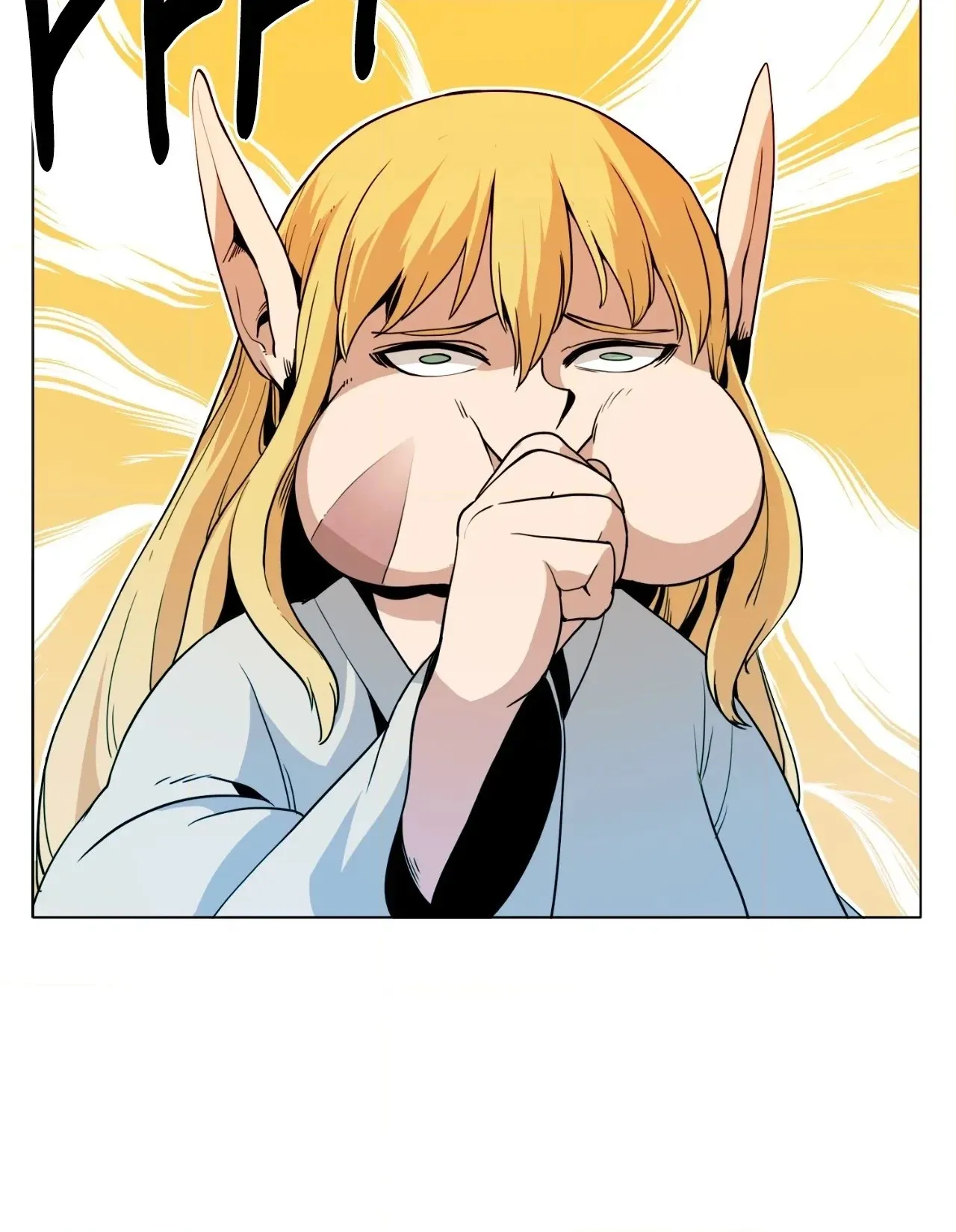 Pampered Prisoners: Elves Among Orcs Chapter 162 page 10 - 