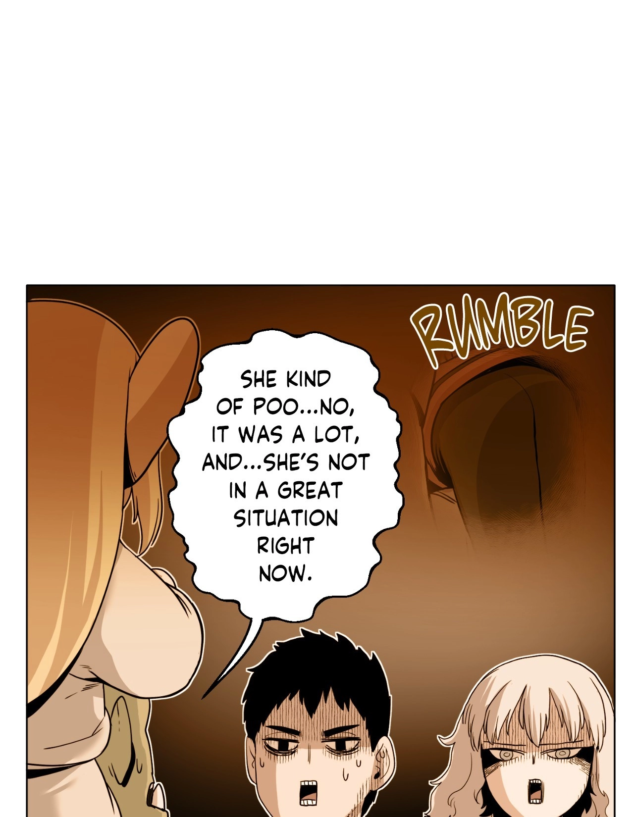 Pampered Prisoners: Elves Among Orcs Chapter 163 page 14 - 