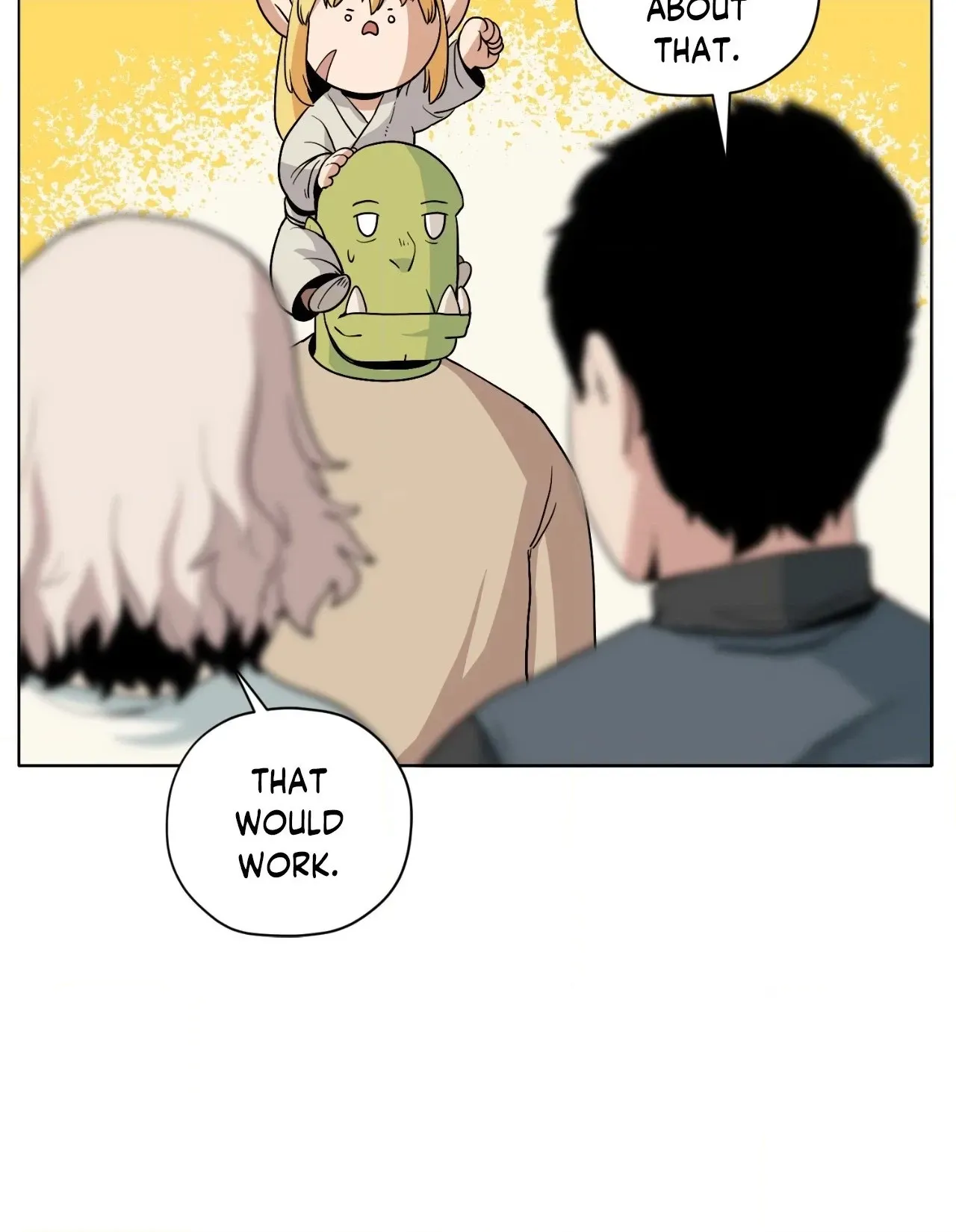 Pampered Prisoners: Elves Among Orcs Chapter 163 page 20 - 