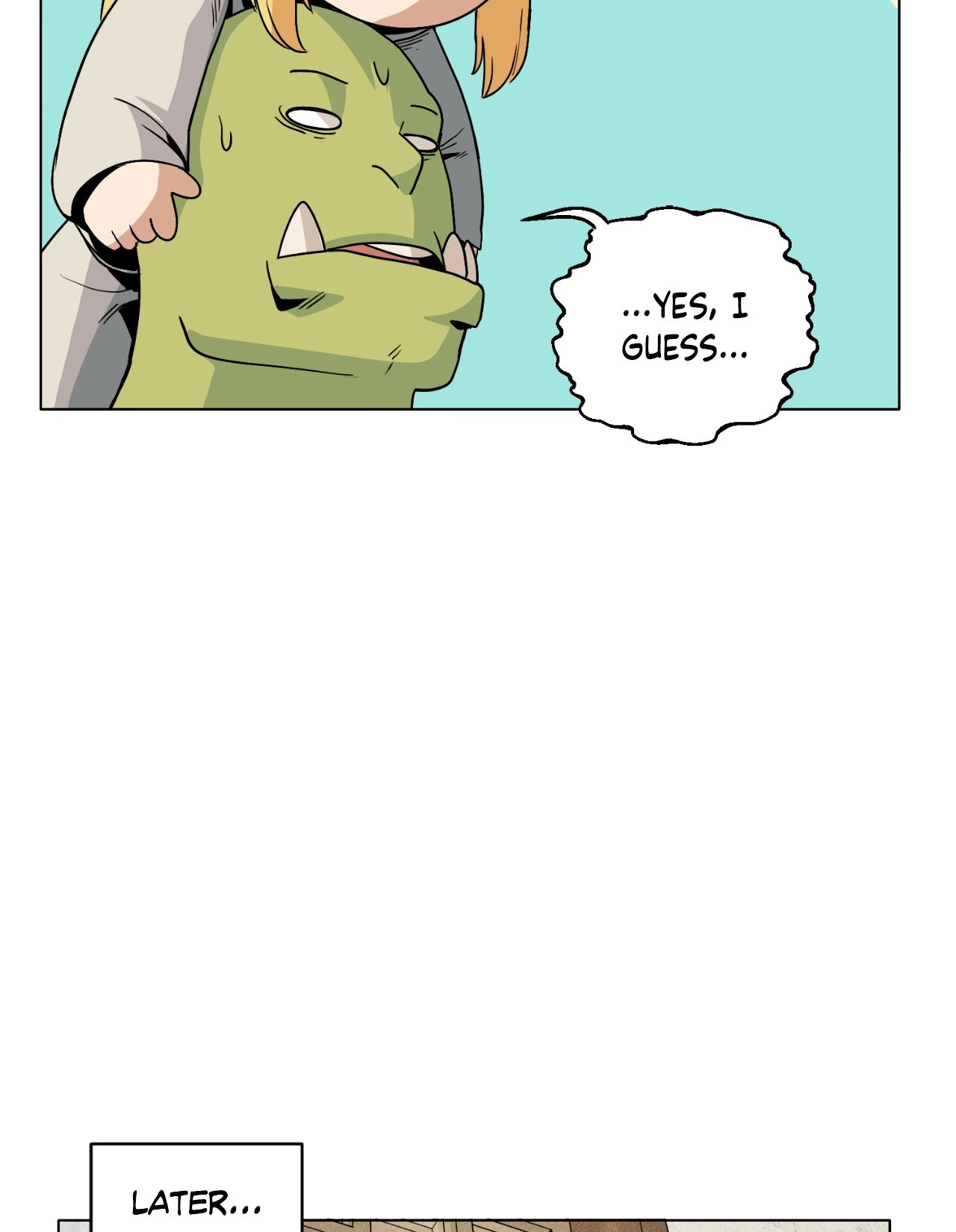 Pampered Prisoners: Elves Among Orcs Chapter 163 page 23 - 