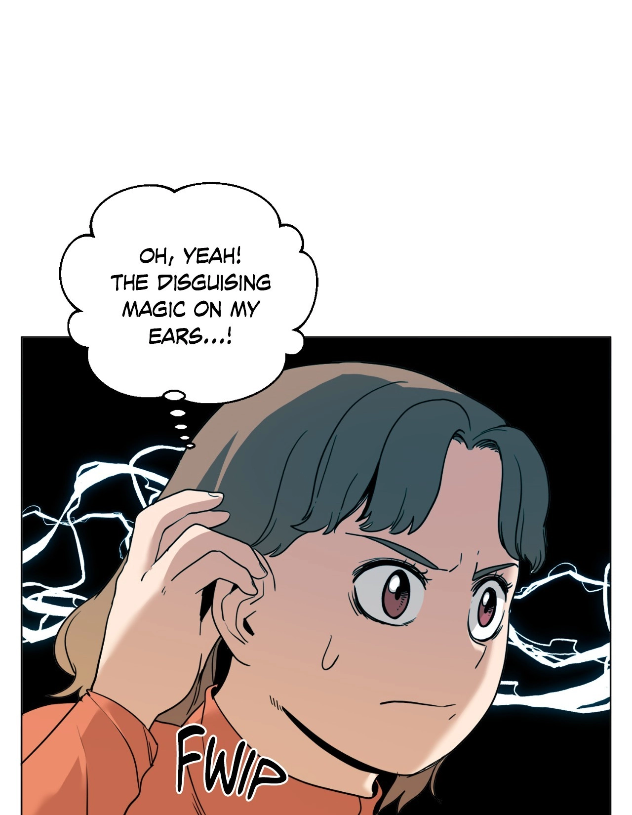 Pampered Prisoners: Elves Among Orcs Chapter 163 page 28 - 