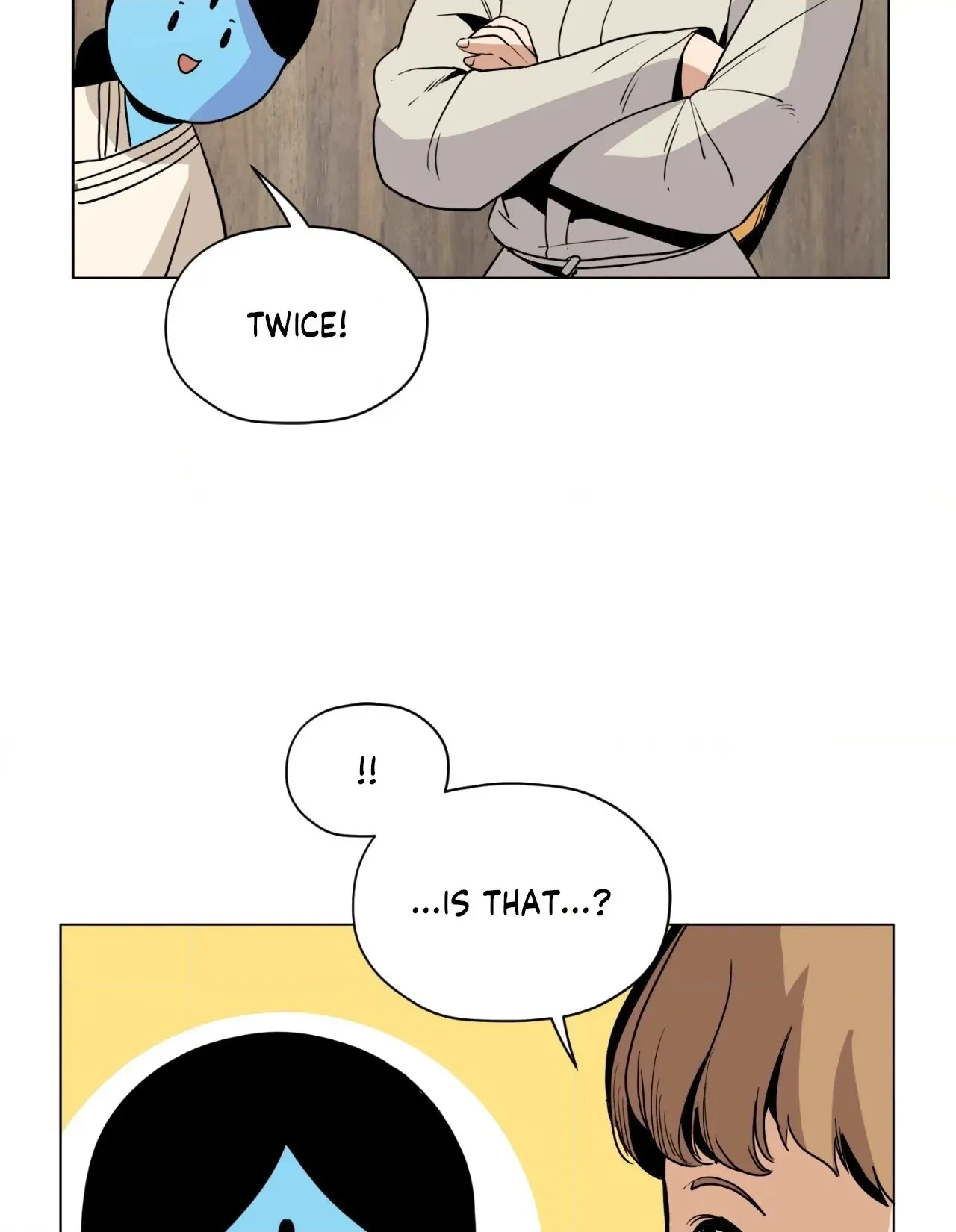 Pampered Prisoners: Elves Among Orcs Chapter 163 page 30 - 