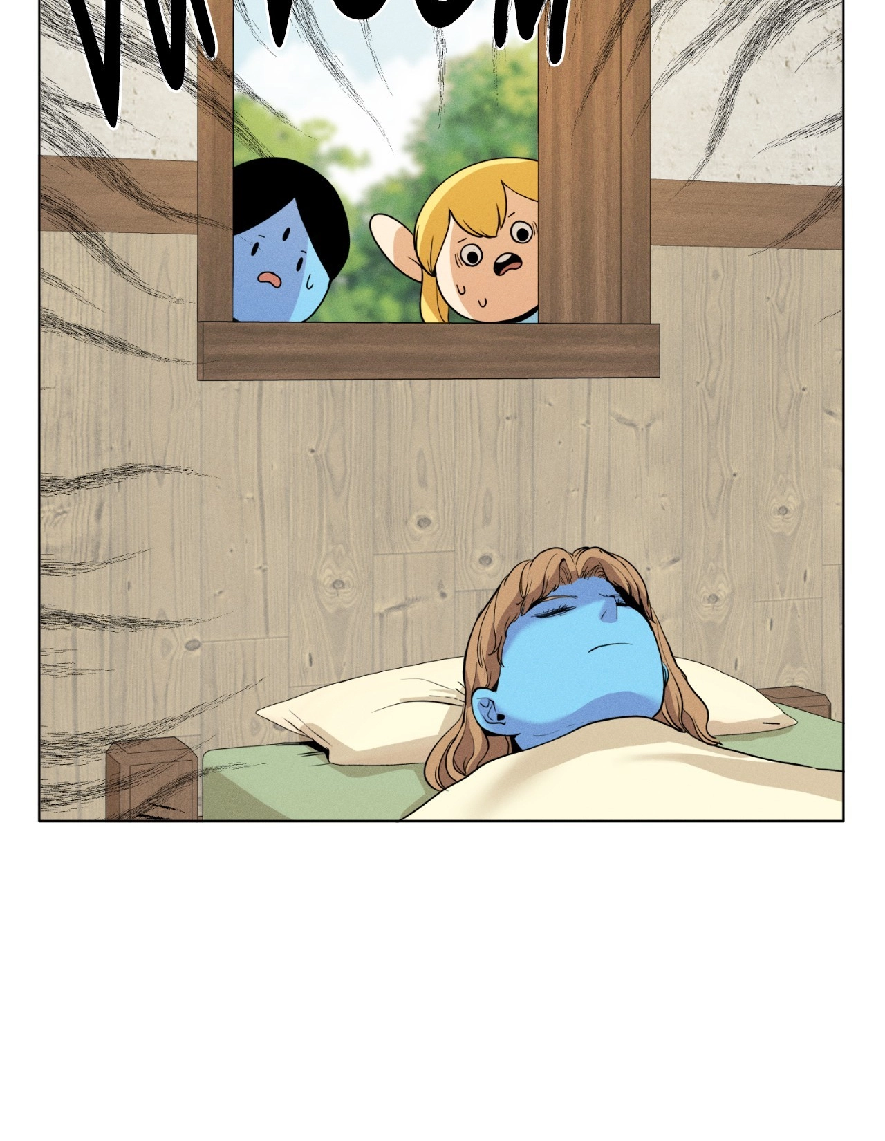 Pampered Prisoners: Elves Among Orcs Chapter 163 page 4 - 