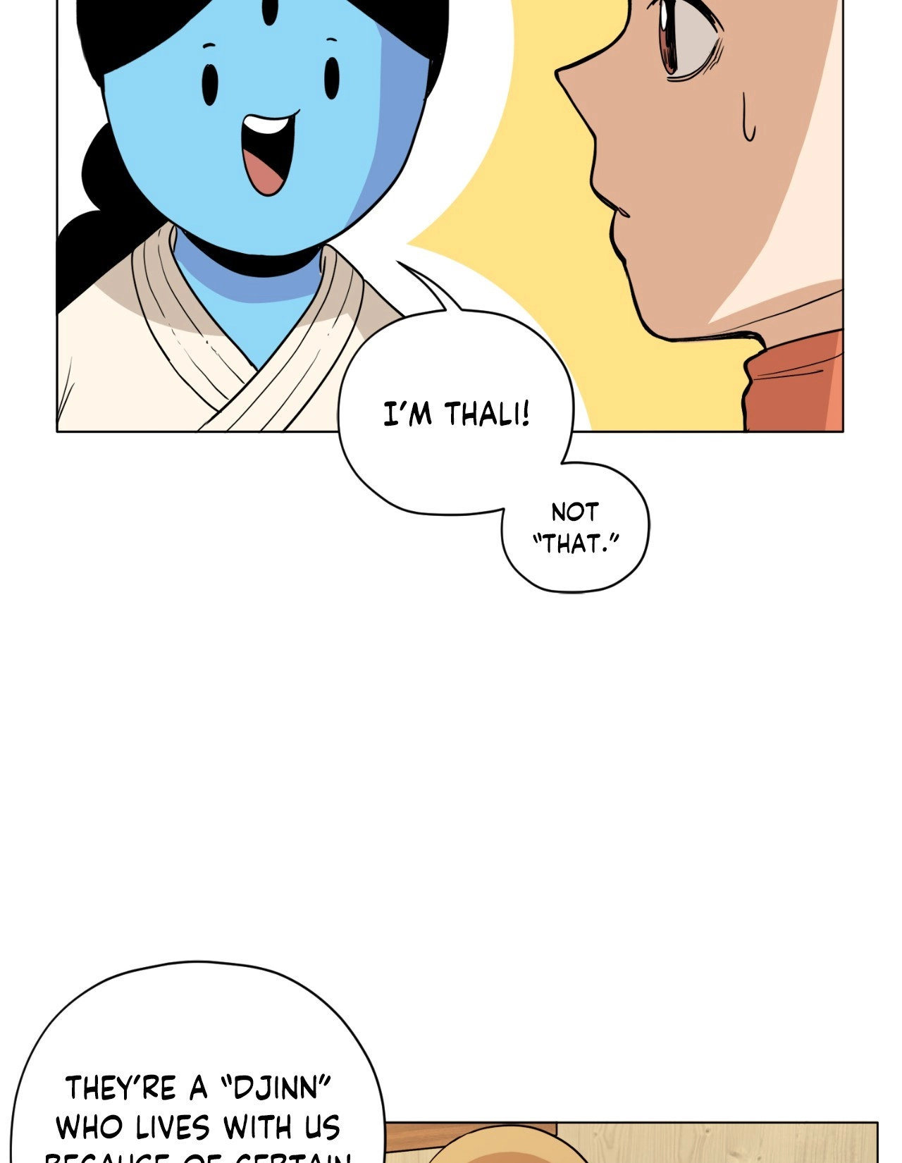 Pampered Prisoners: Elves Among Orcs Chapter 163 page 31 - 