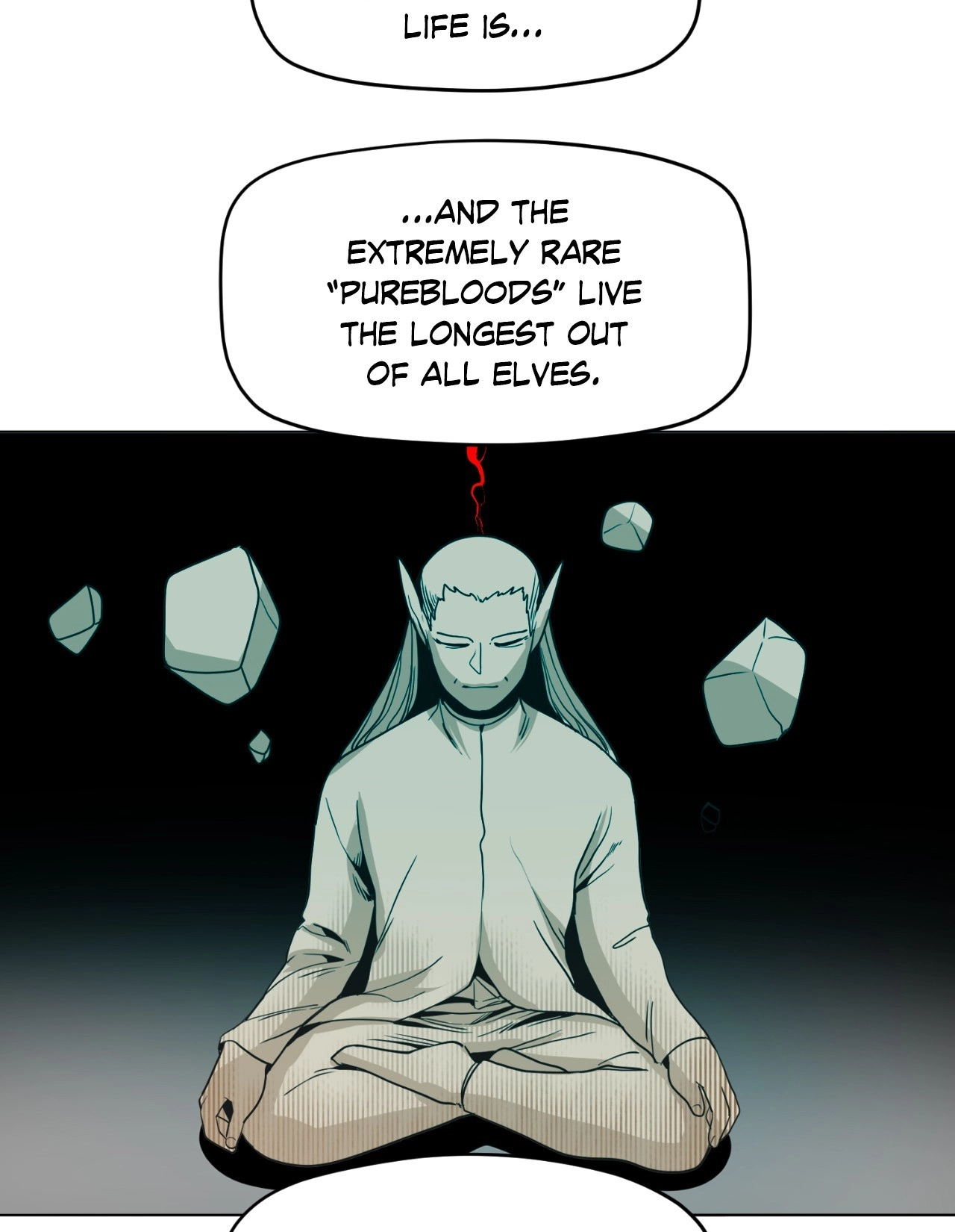 Pampered Prisoners: Elves Among Orcs Chapter 163 page 39 - 