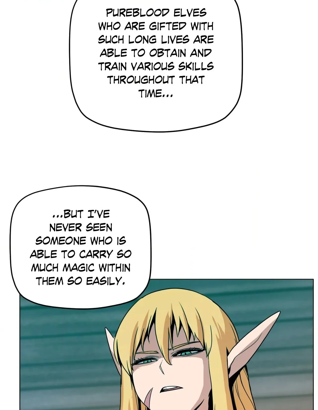 Pampered Prisoners: Elves Among Orcs Chapter 163 page 40 - 