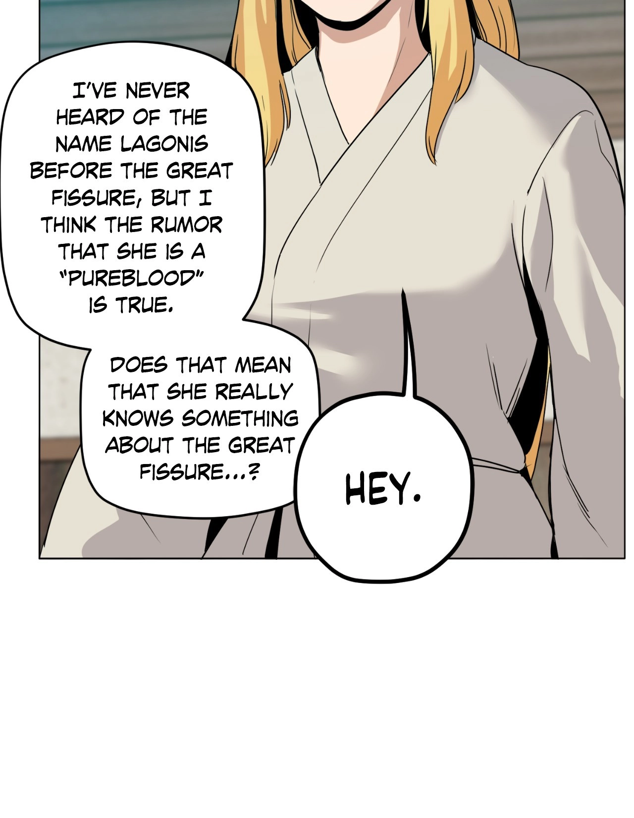 Pampered Prisoners: Elves Among Orcs Chapter 163 page 41 - 