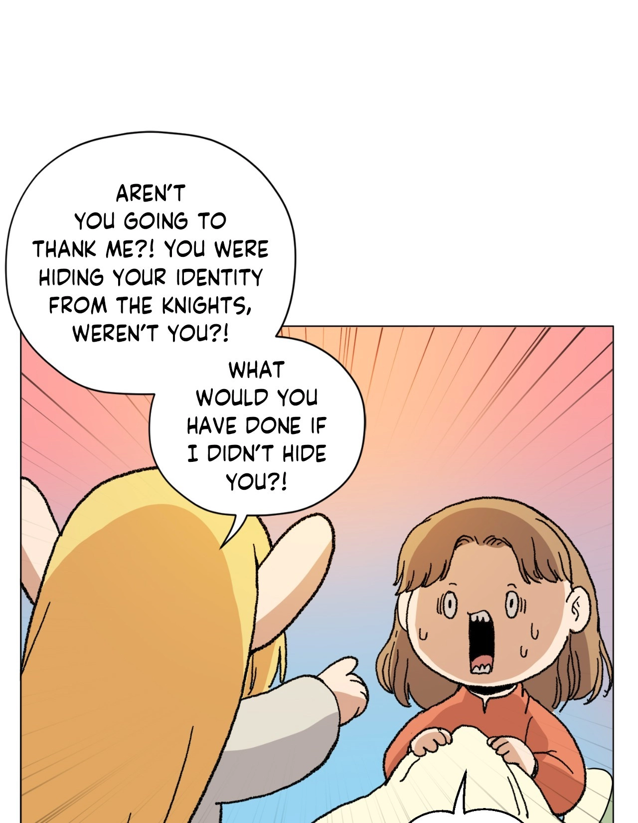 Pampered Prisoners: Elves Among Orcs Chapter 163 page 42 - 