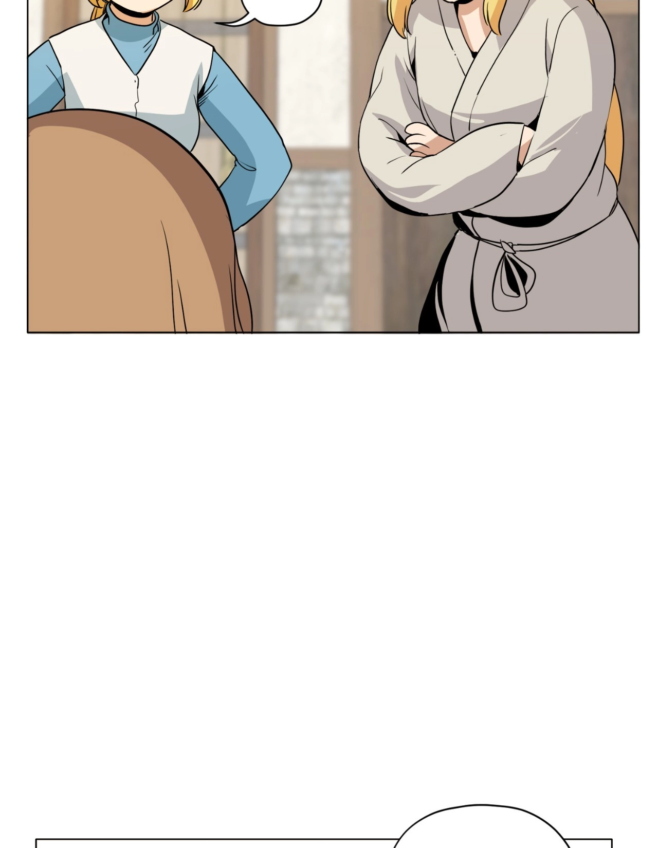 Pampered Prisoners: Elves Among Orcs Chapter 163 page 44 - 