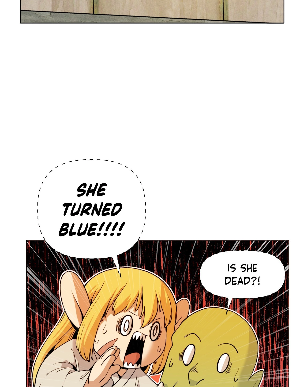 Pampered Prisoners: Elves Among Orcs Chapter 163 page 6 - 