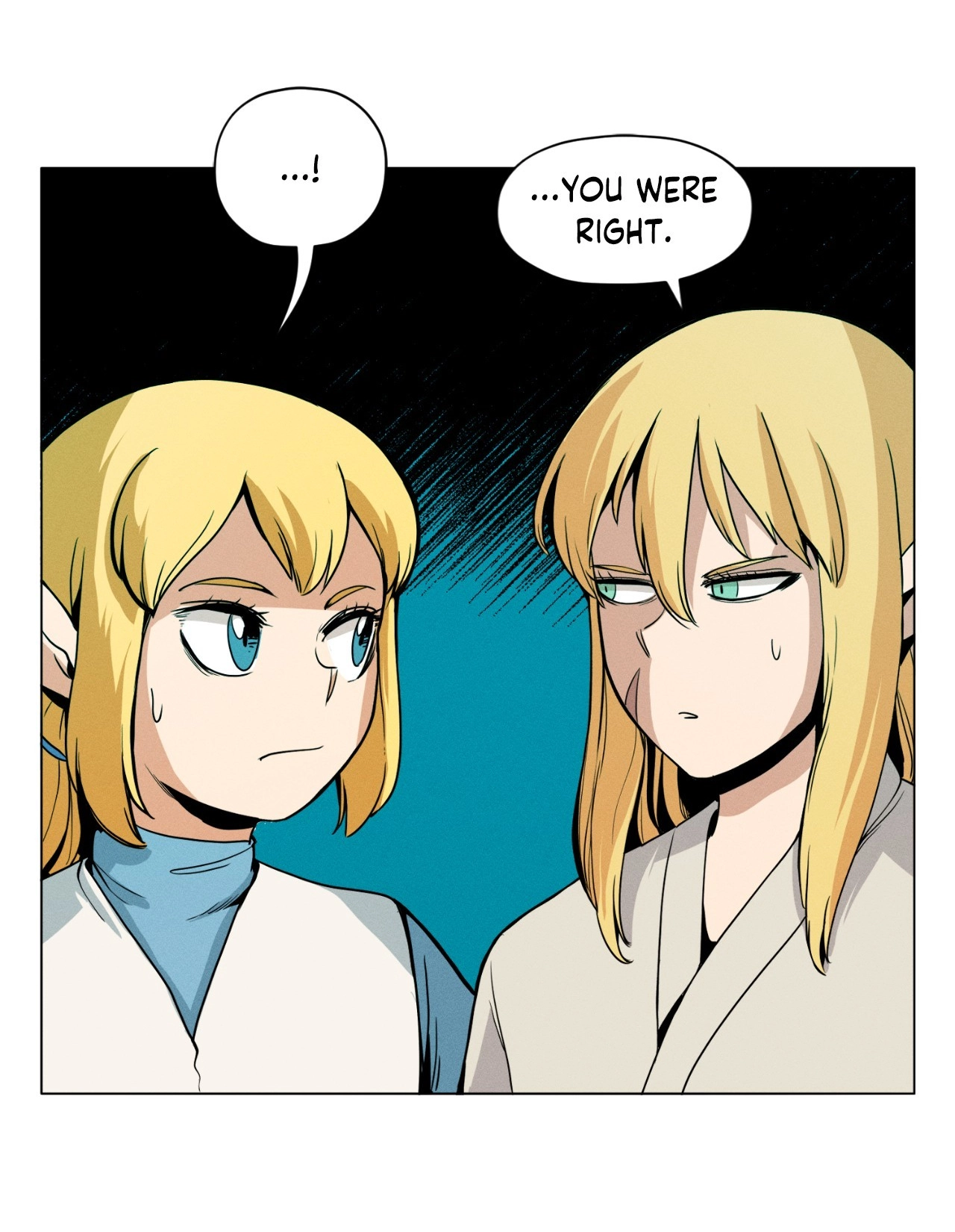 Pampered Prisoners: Elves Among Orcs Chapter 163 page 52 - 