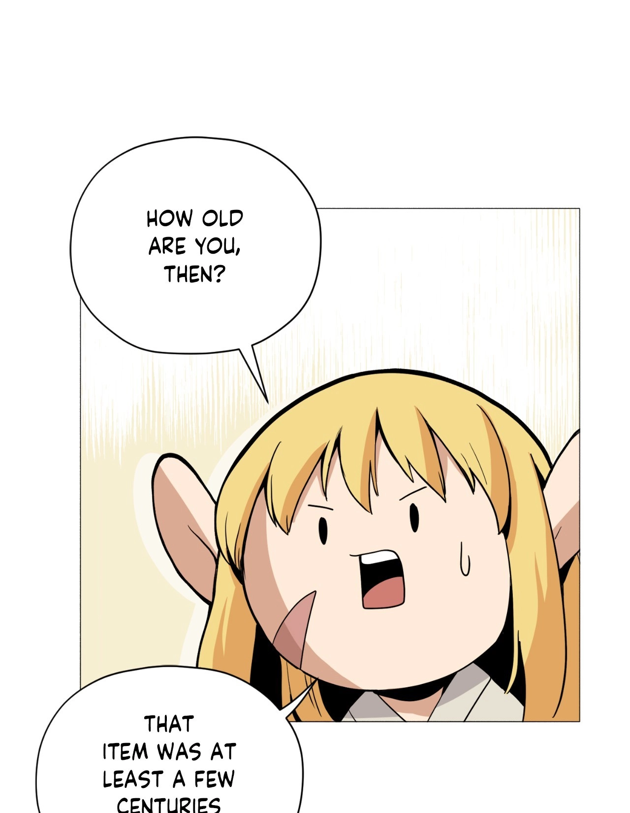 Pampered Prisoners: Elves Among Orcs Chapter 163 page 53 - 