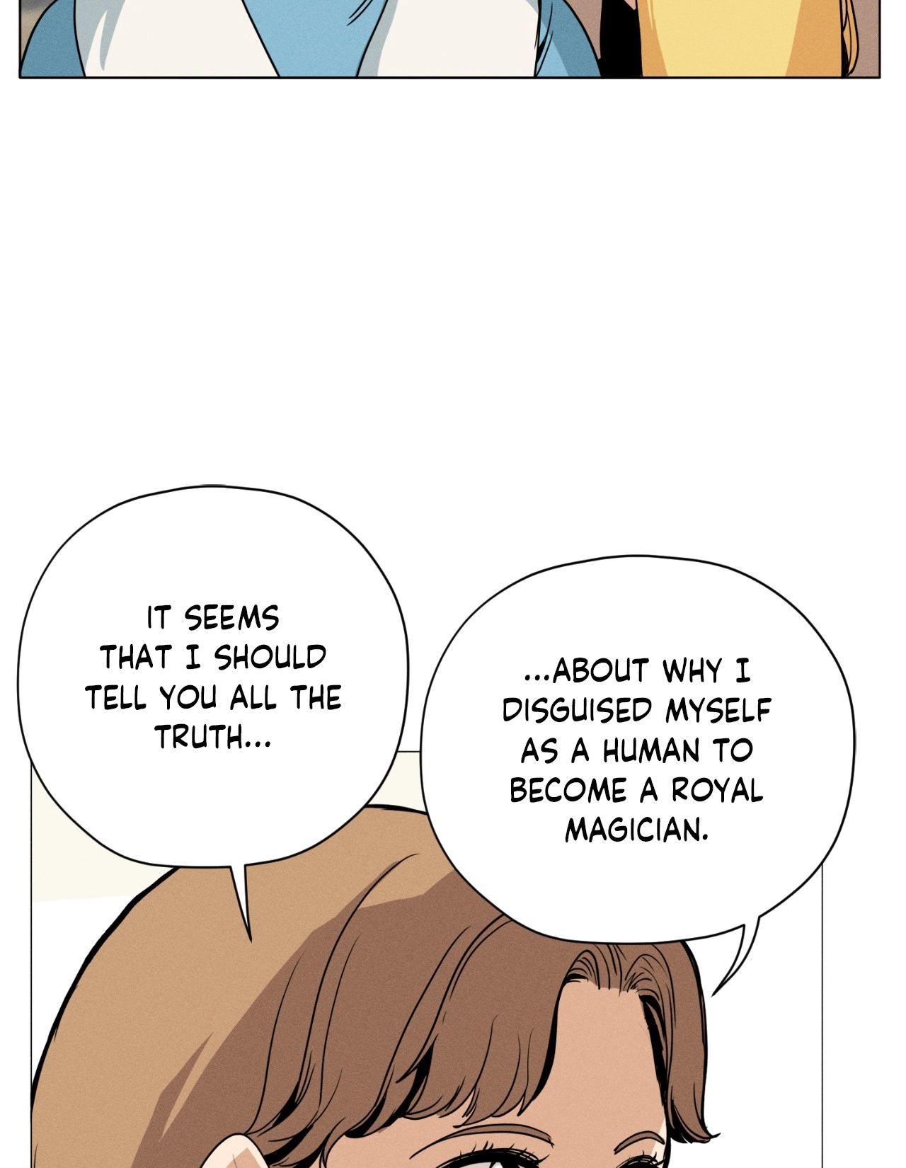 Pampered Prisoners: Elves Among Orcs Chapter 163 page 55 - 