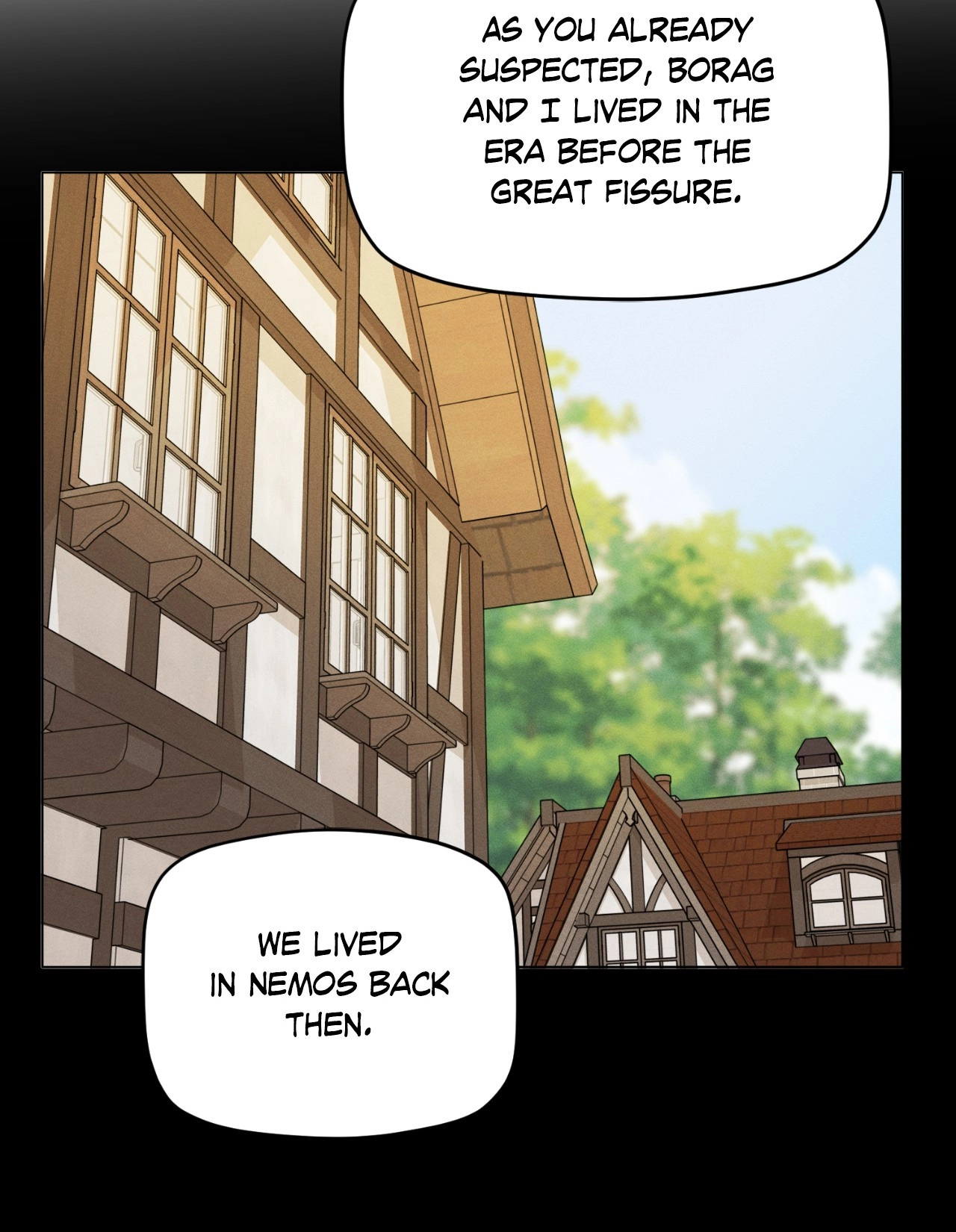 Pampered Prisoners: Elves Among Orcs Chapter 163 page 57 - 