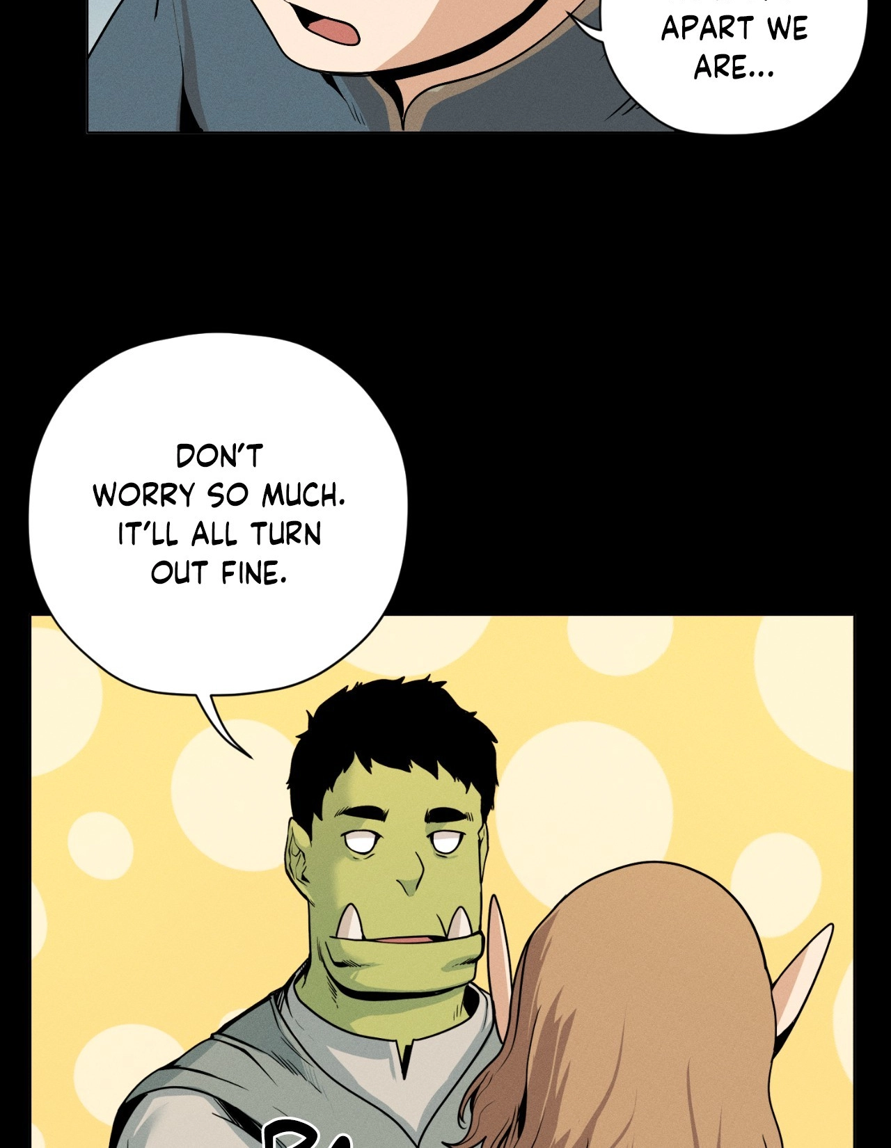 Pampered Prisoners: Elves Among Orcs Chapter 163 page 66 - 