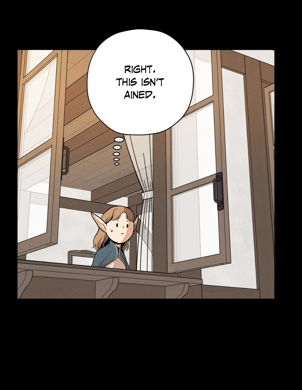 Pampered Prisoners: Elves Among Orcs Chapter 163 page 69 - 