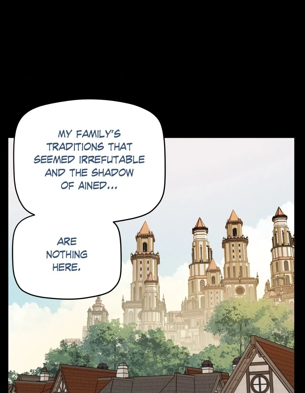 Pampered Prisoners: Elves Among Orcs Chapter 163 page 70 - 