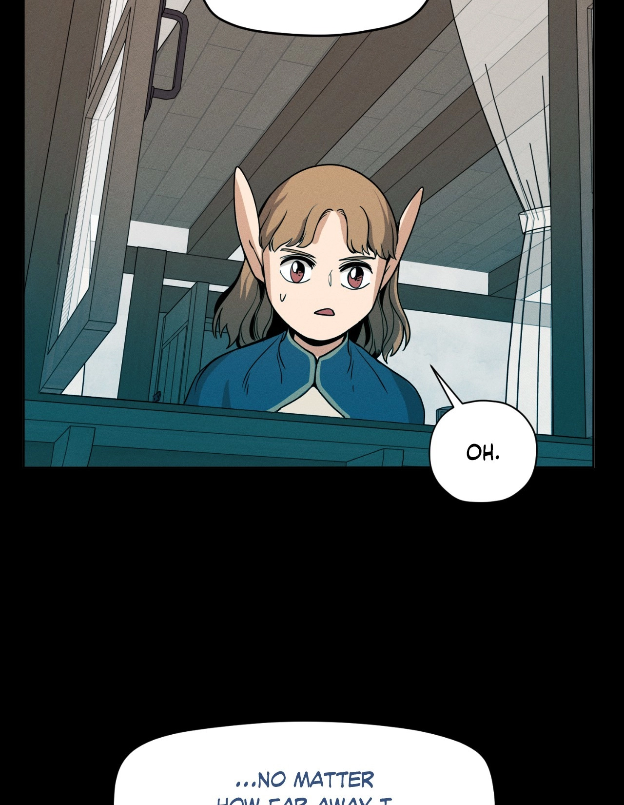 Pampered Prisoners: Elves Among Orcs Chapter 163 page 72 - 
