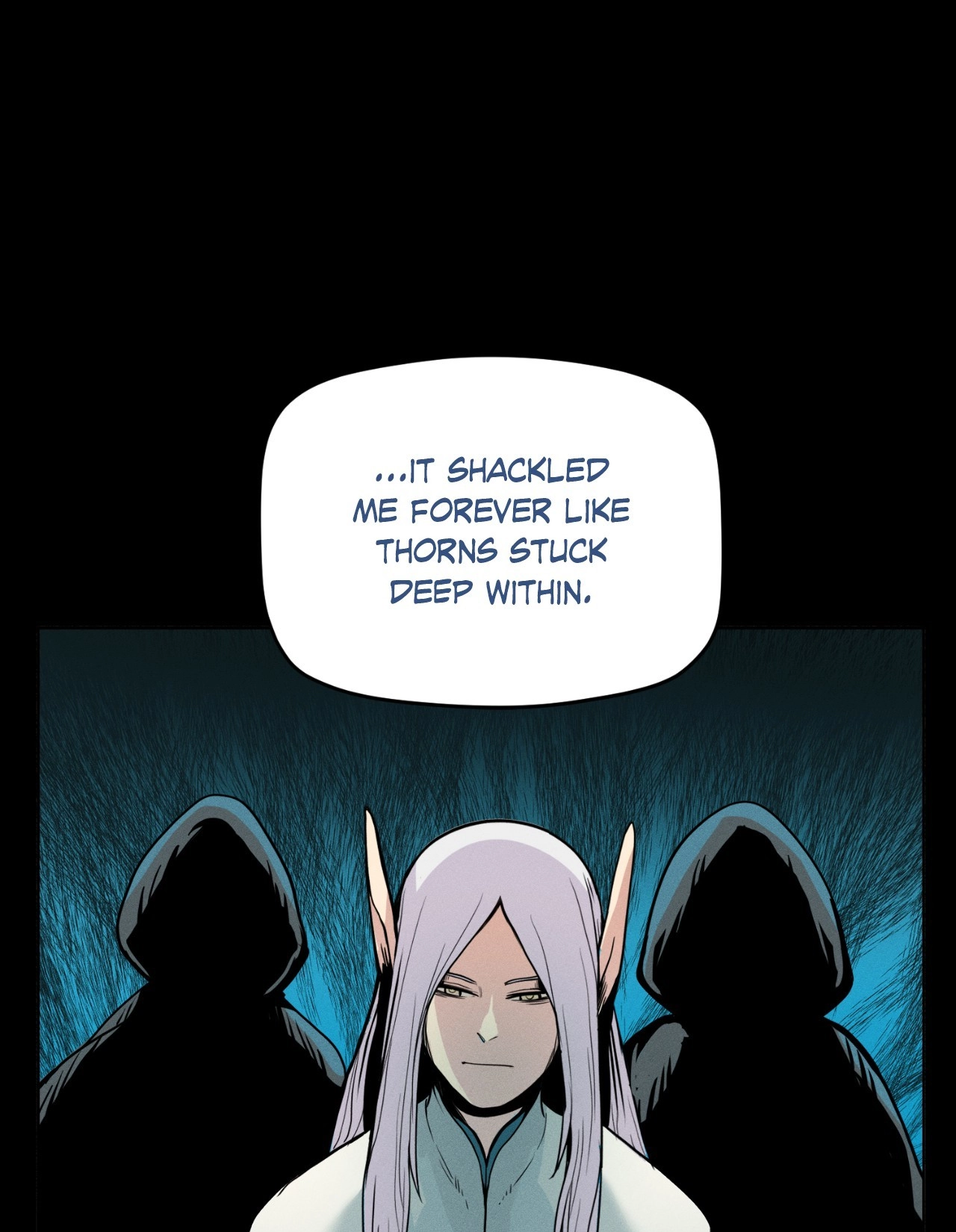 Pampered Prisoners: Elves Among Orcs Chapter 163 page 75 - 