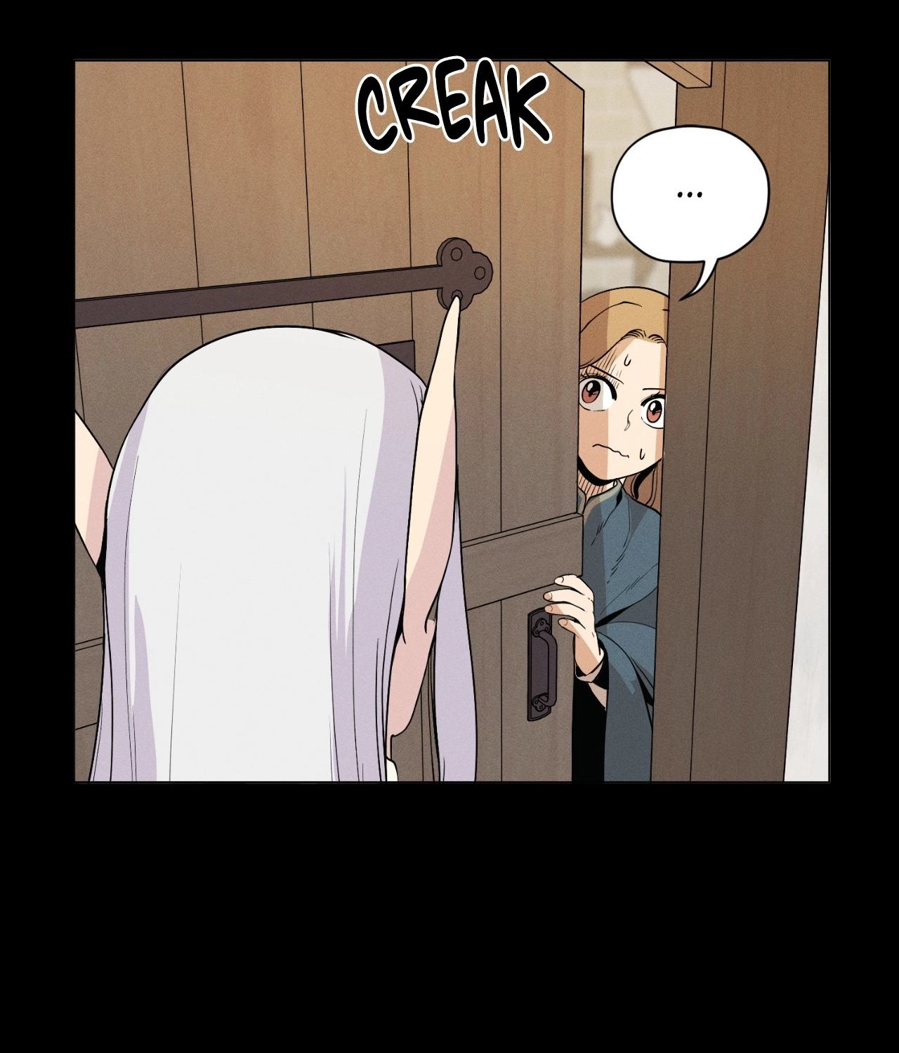 Pampered Prisoners: Elves Among Orcs Chapter 164 page 14 - 