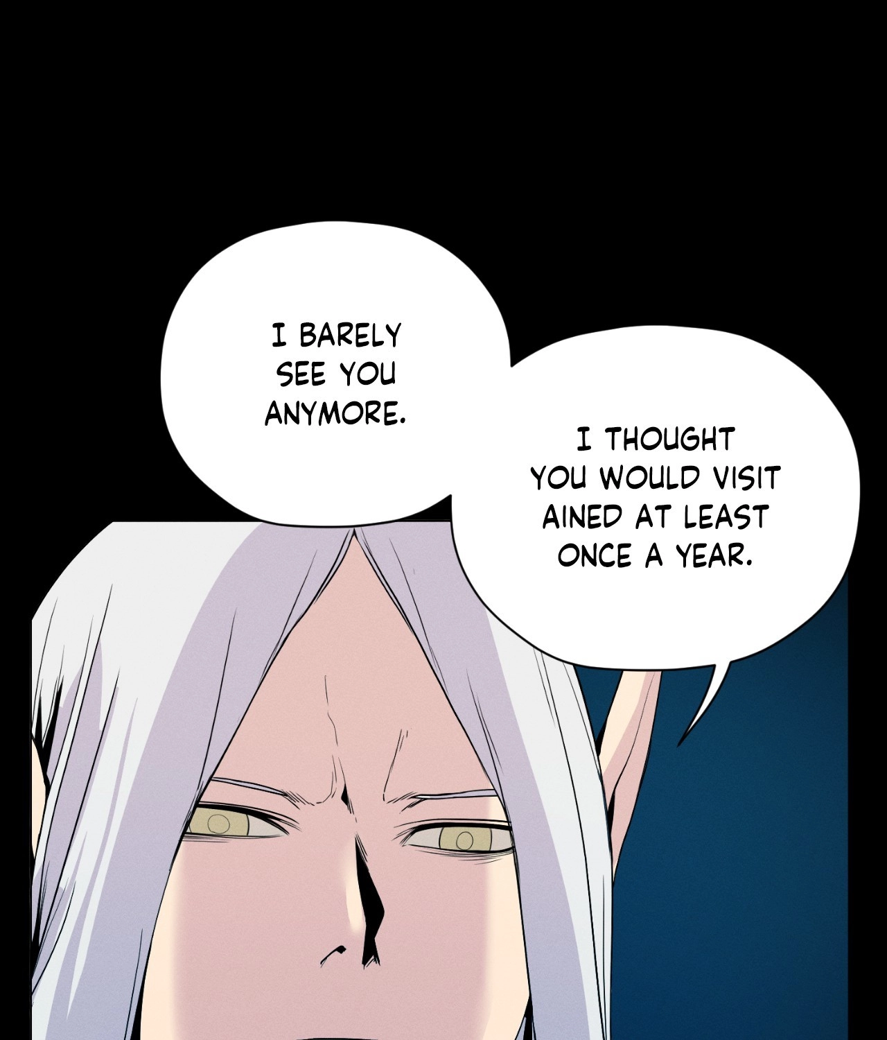 Pampered Prisoners: Elves Among Orcs Chapter 164 page 16 - 