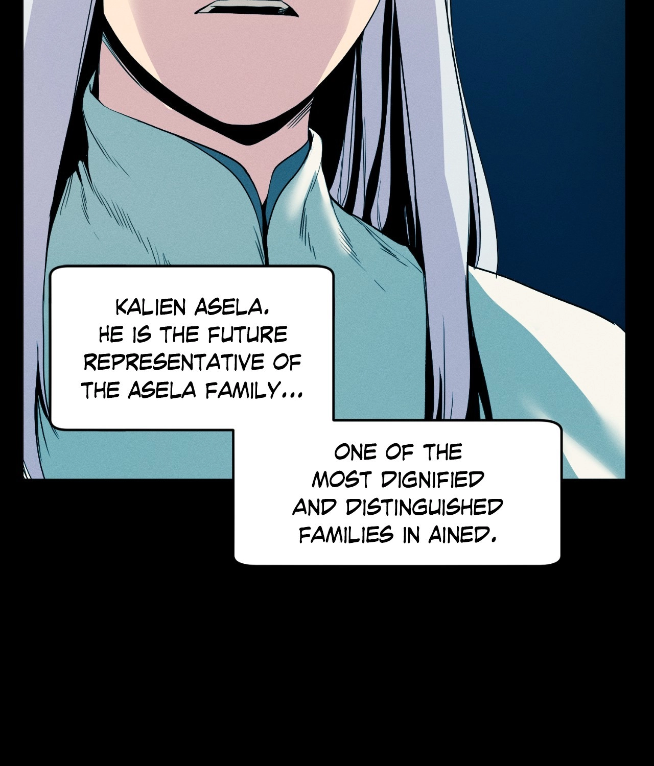 Pampered Prisoners: Elves Among Orcs Chapter 164 page 17 - 