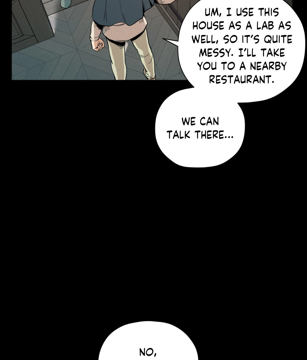 Pampered Prisoners: Elves Among Orcs Chapter 164 page 19 - 