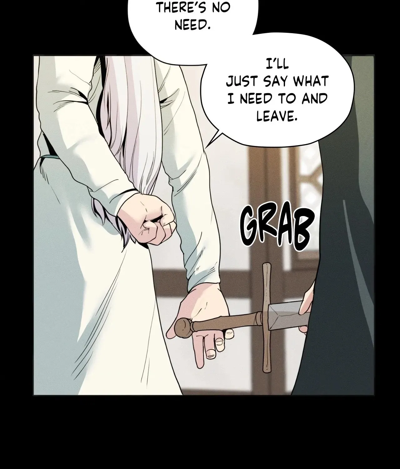 Pampered Prisoners: Elves Among Orcs Chapter 164 page 20 - 