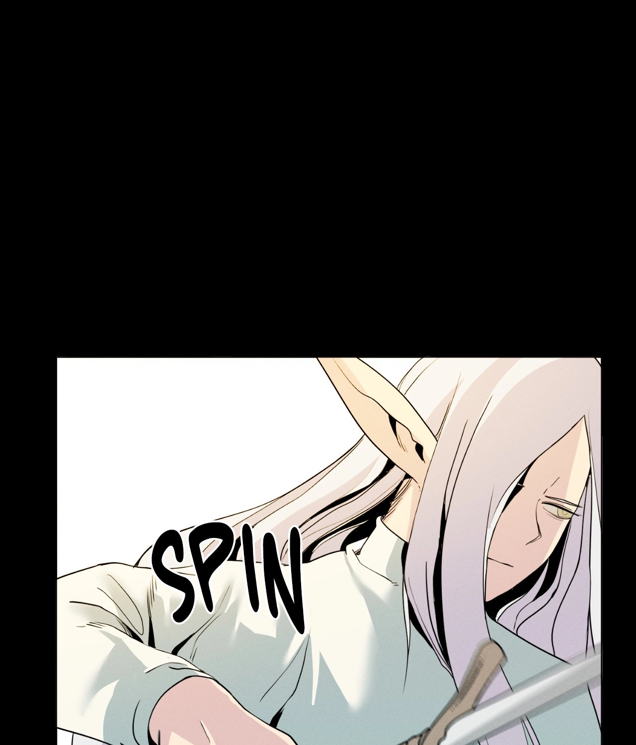 Pampered Prisoners: Elves Among Orcs Chapter 164 page 21 - 