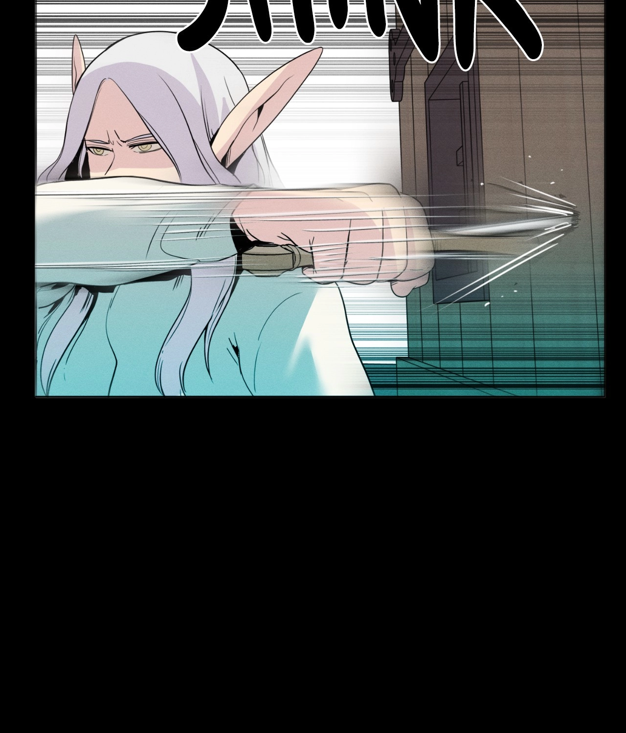 Pampered Prisoners: Elves Among Orcs Chapter 164 page 23 - 
