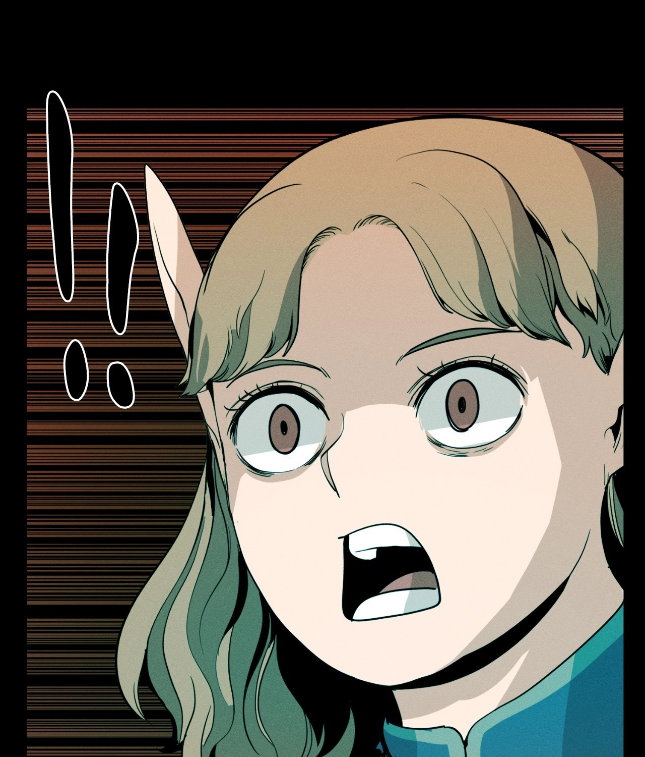 Pampered Prisoners: Elves Among Orcs Chapter 164 page 24 - 