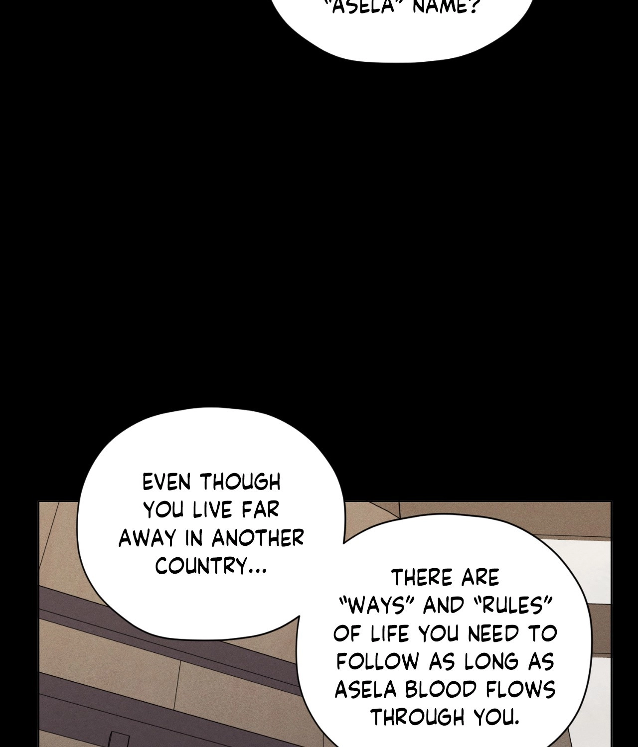 Pampered Prisoners: Elves Among Orcs Chapter 164 page 26 - 
