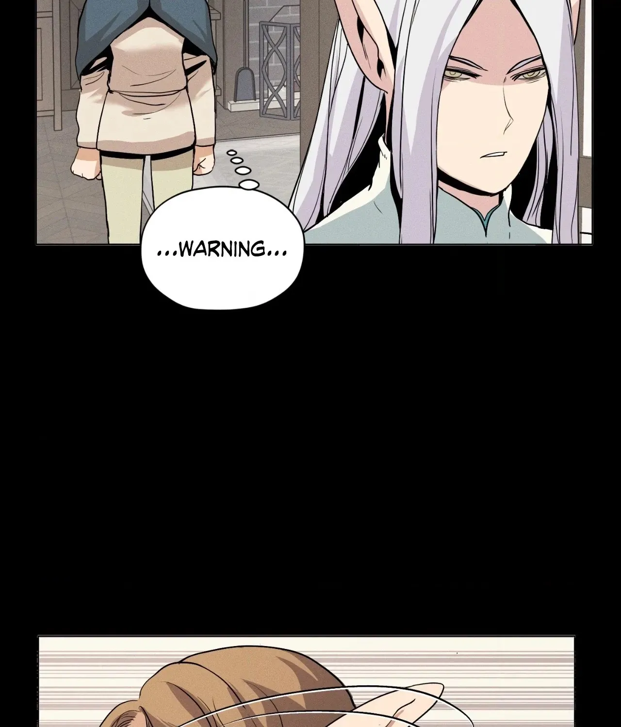 Pampered Prisoners: Elves Among Orcs Chapter 164 page 30 - 