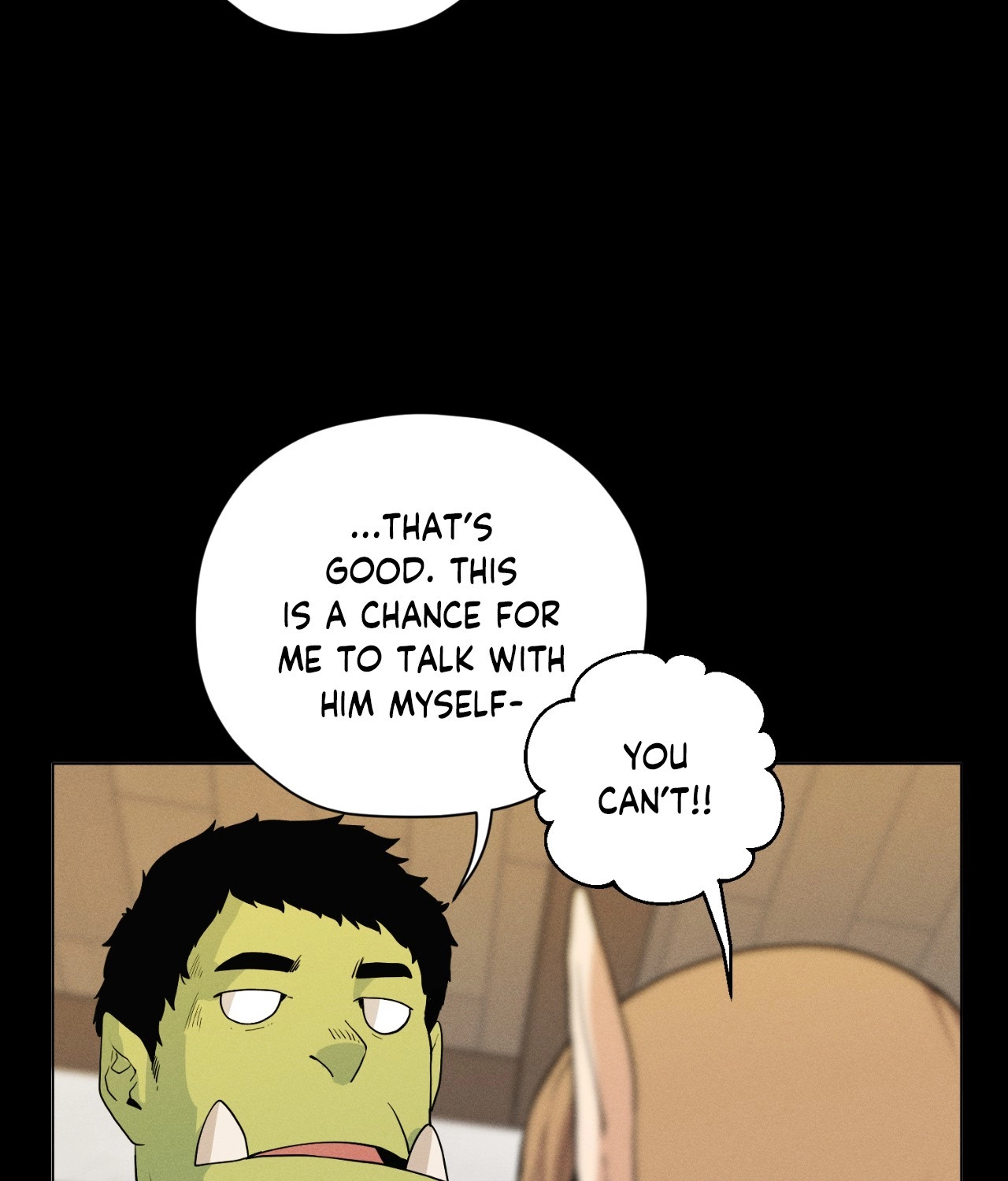 Pampered Prisoners: Elves Among Orcs Chapter 164 page 4 - 