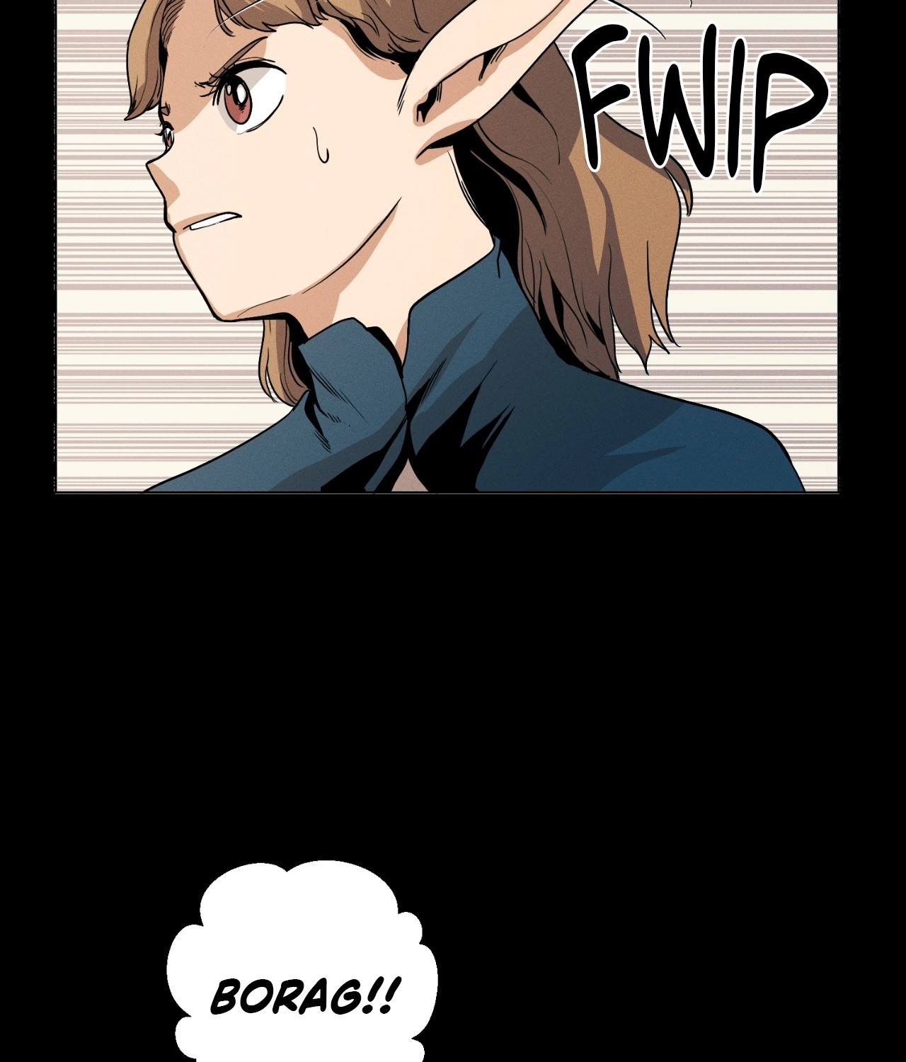 Pampered Prisoners: Elves Among Orcs Chapter 164 page 31 - 