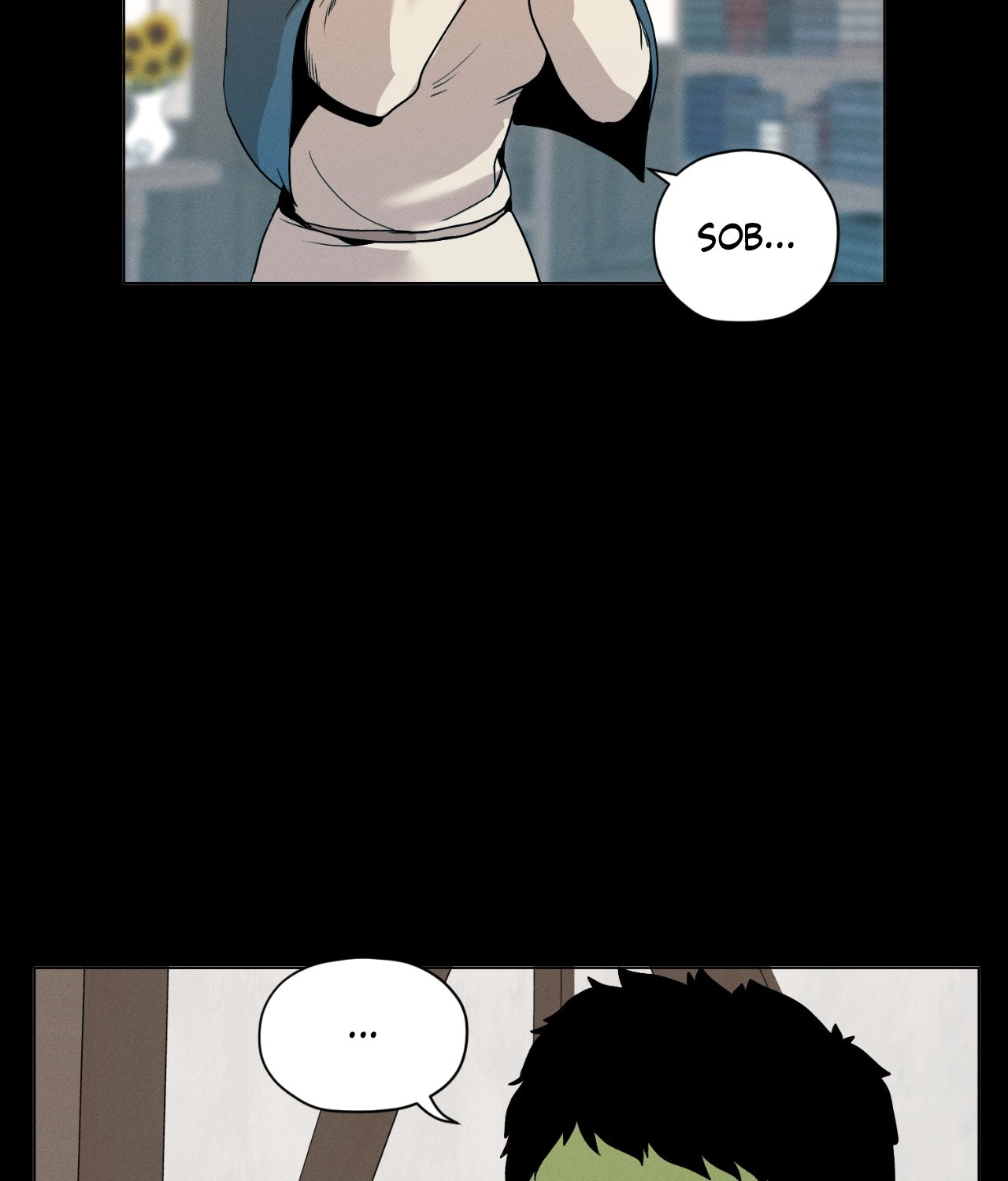 Pampered Prisoners: Elves Among Orcs Chapter 164 page 36 - 