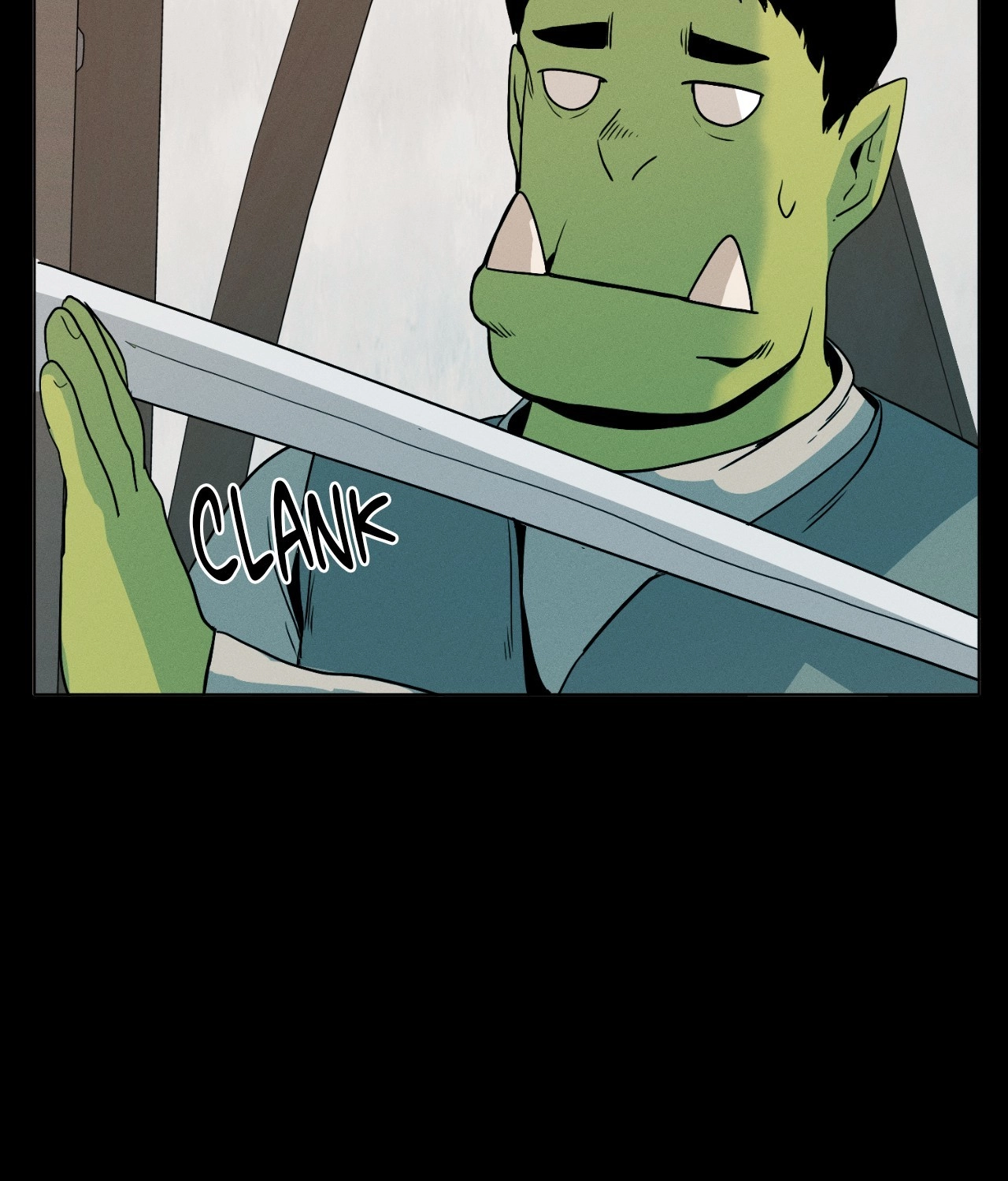 Pampered Prisoners: Elves Among Orcs Chapter 164 page 37 - 