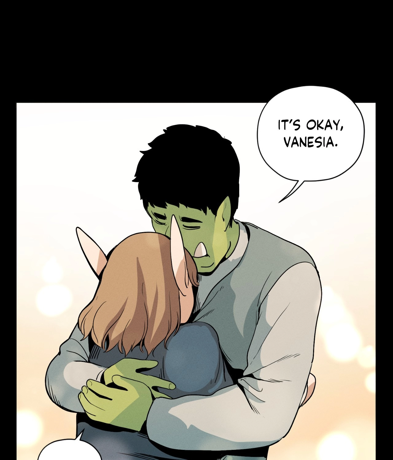 Pampered Prisoners: Elves Among Orcs Chapter 164 page 38 - 